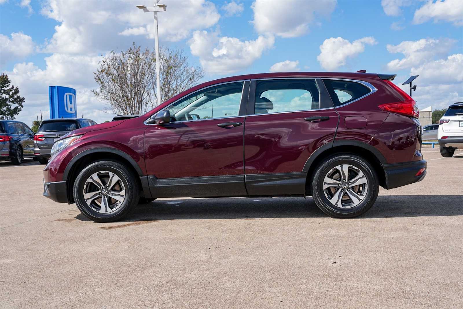 Thumbnail: 2019 Honda CR-V - 3