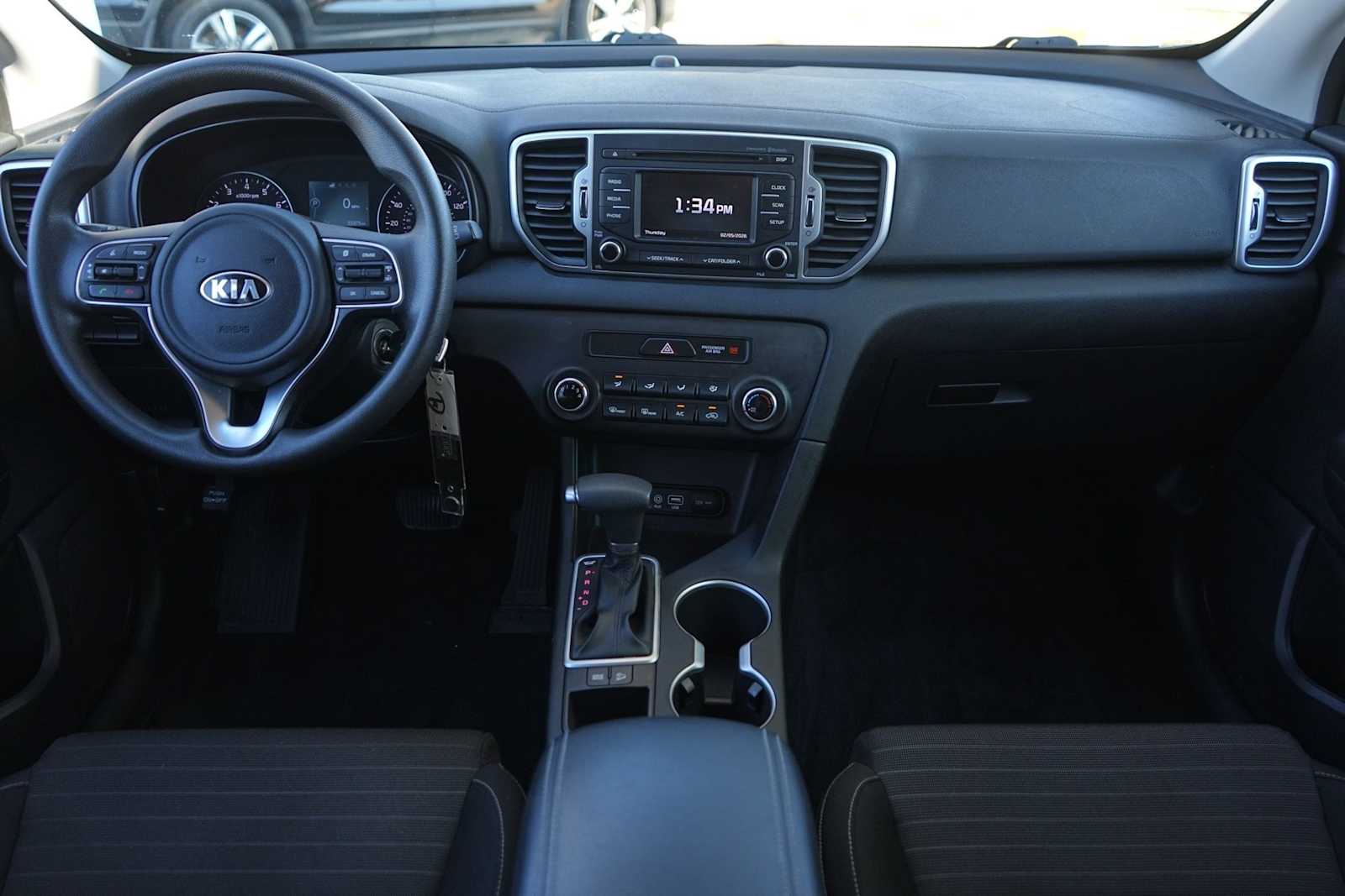 Thumbnail: 2018 Kia Sportage - 10