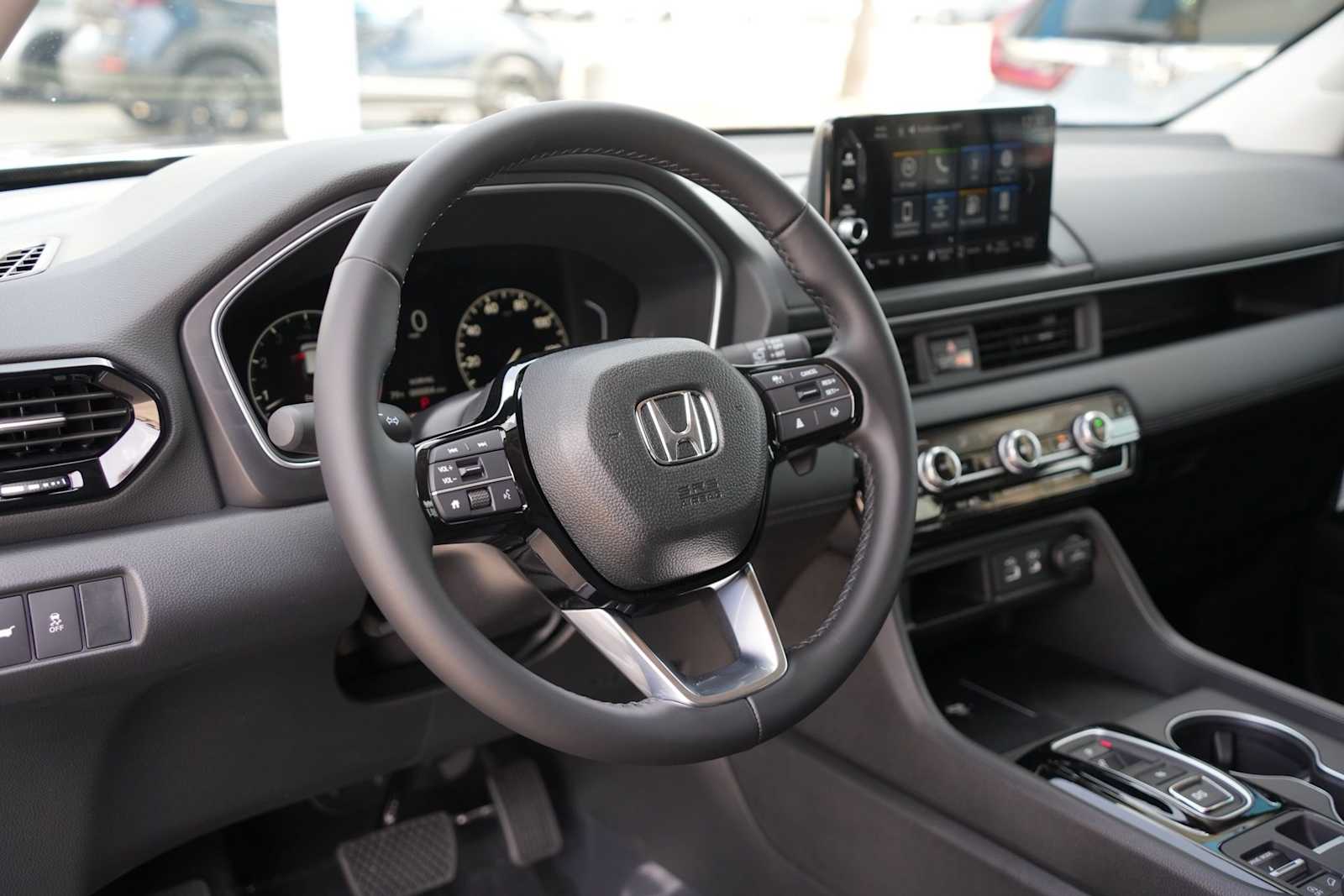 Thumbnail: 2025 Honda Pilot - 2