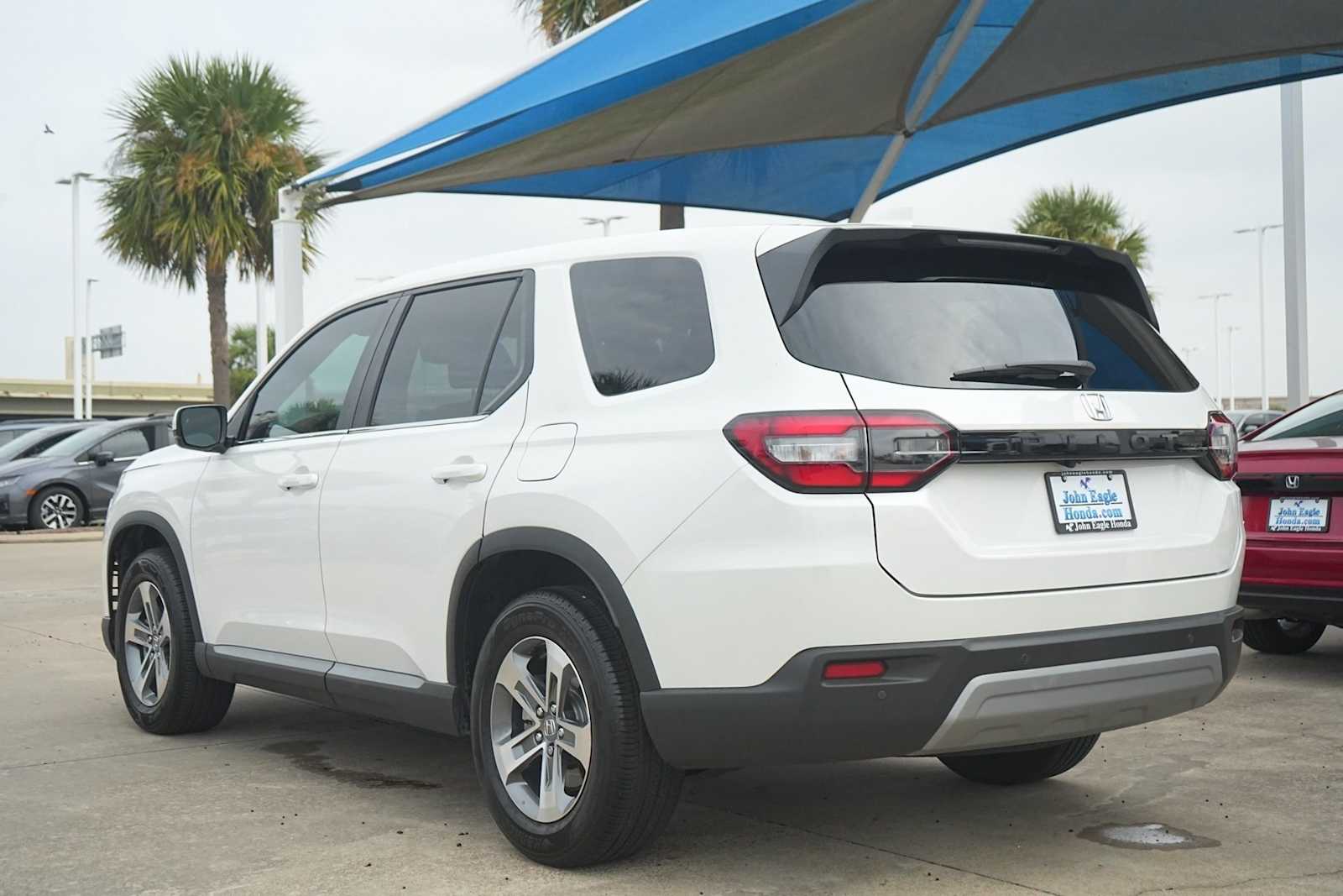 Thumbnail: 2025 Honda Pilot - 4