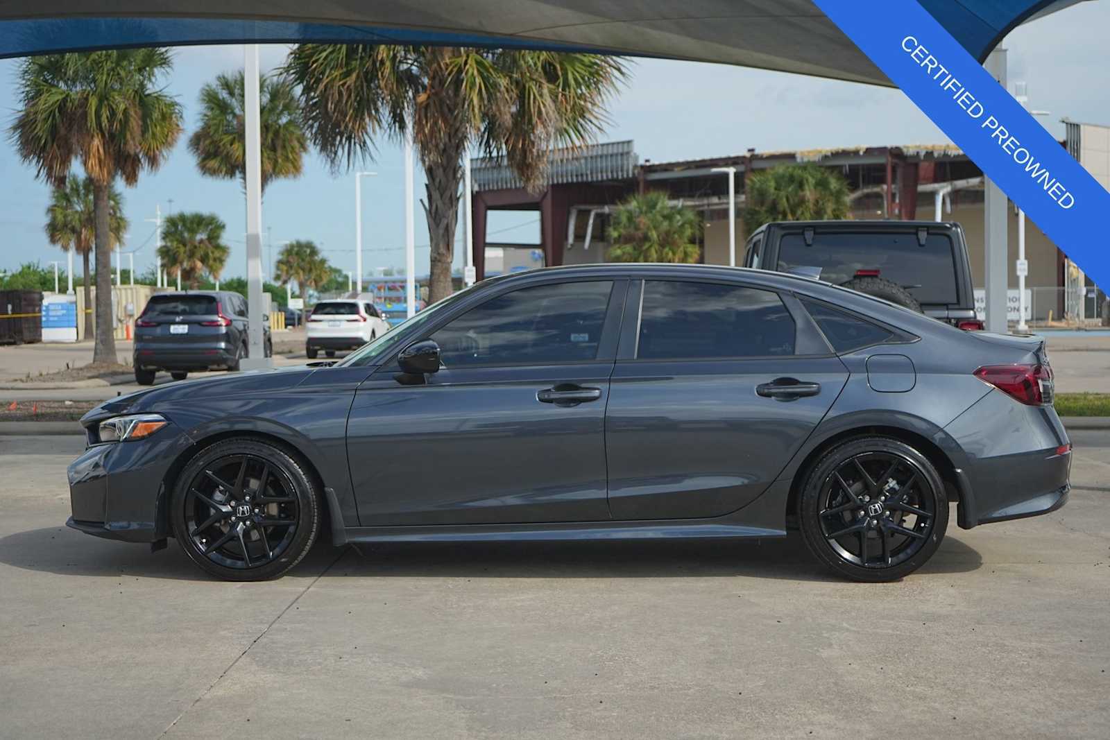 Thumbnail: 2025 Honda Civic - 3