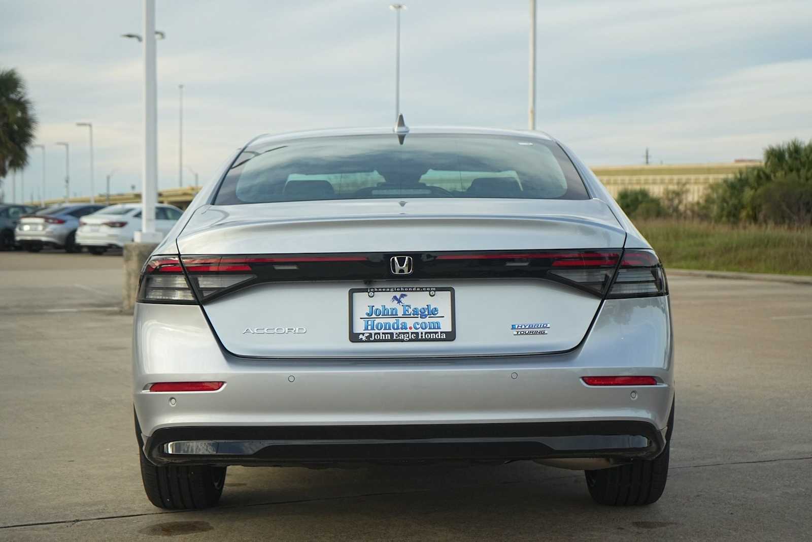 Thumbnail: 2025 Honda Accord - 5
