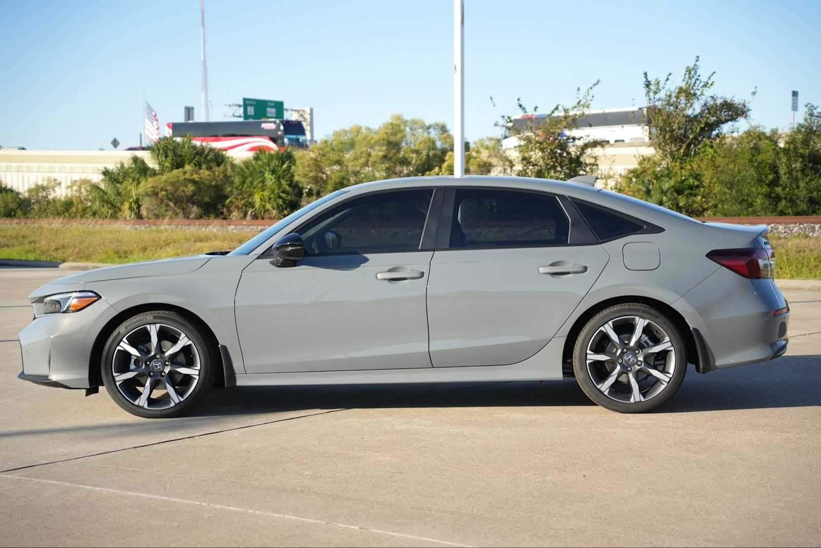 Thumbnail: 2026 Honda Civic - 3