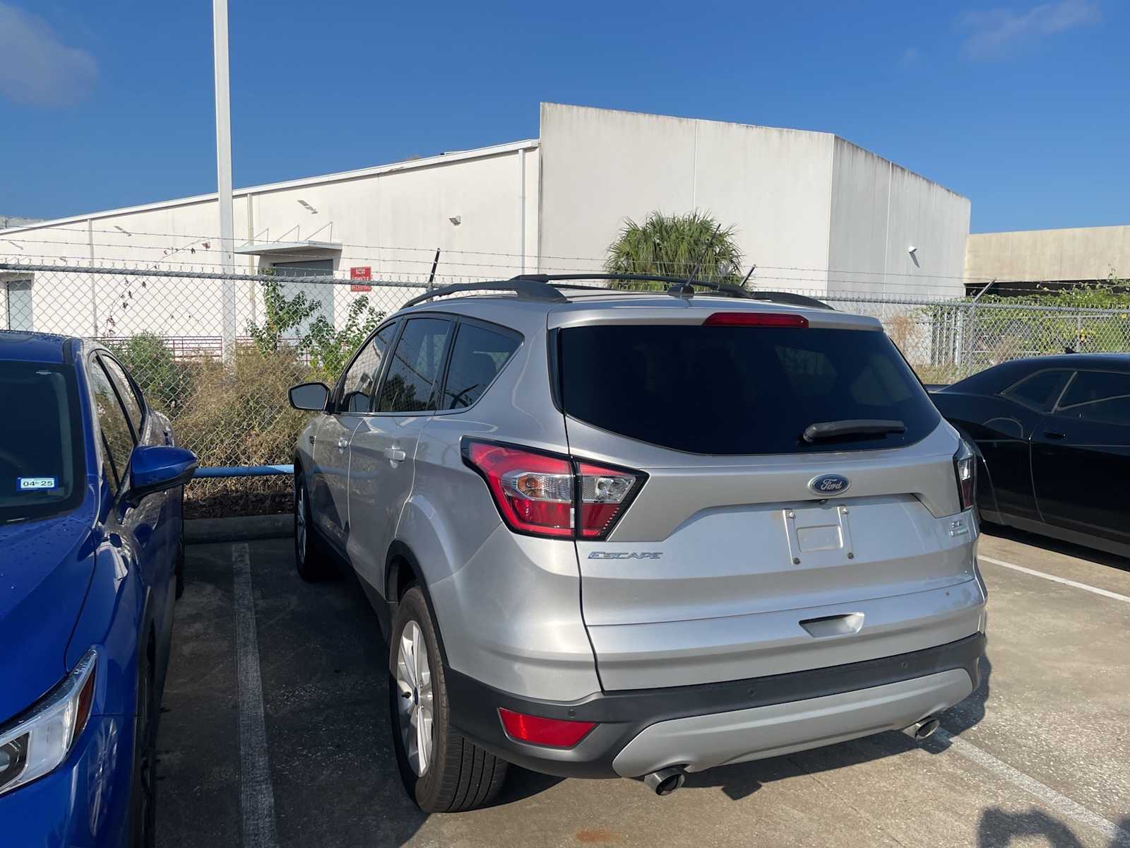 Thumbnail: 2017 Ford Escape - 2