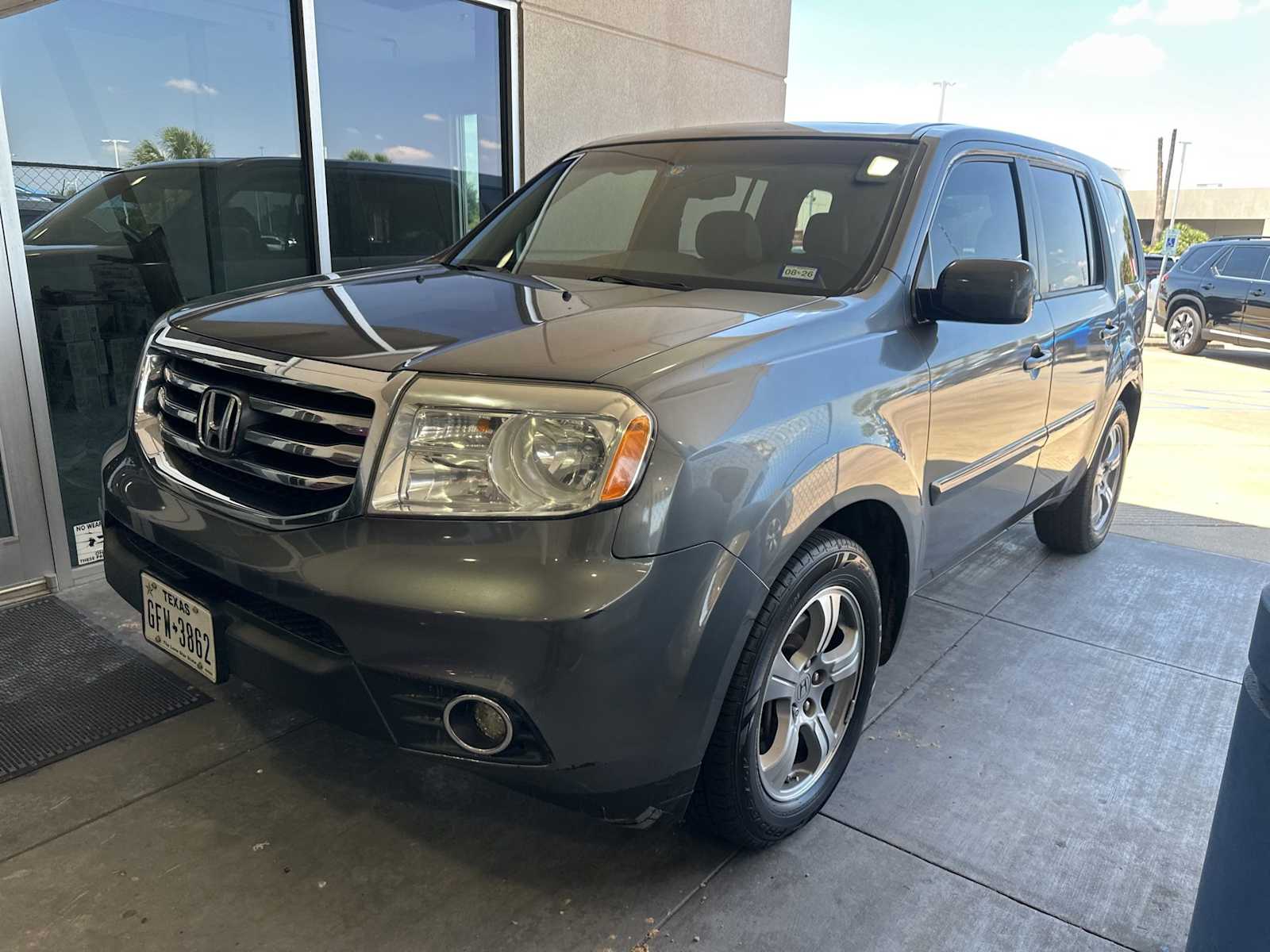 2013 Honda Pilot's photo