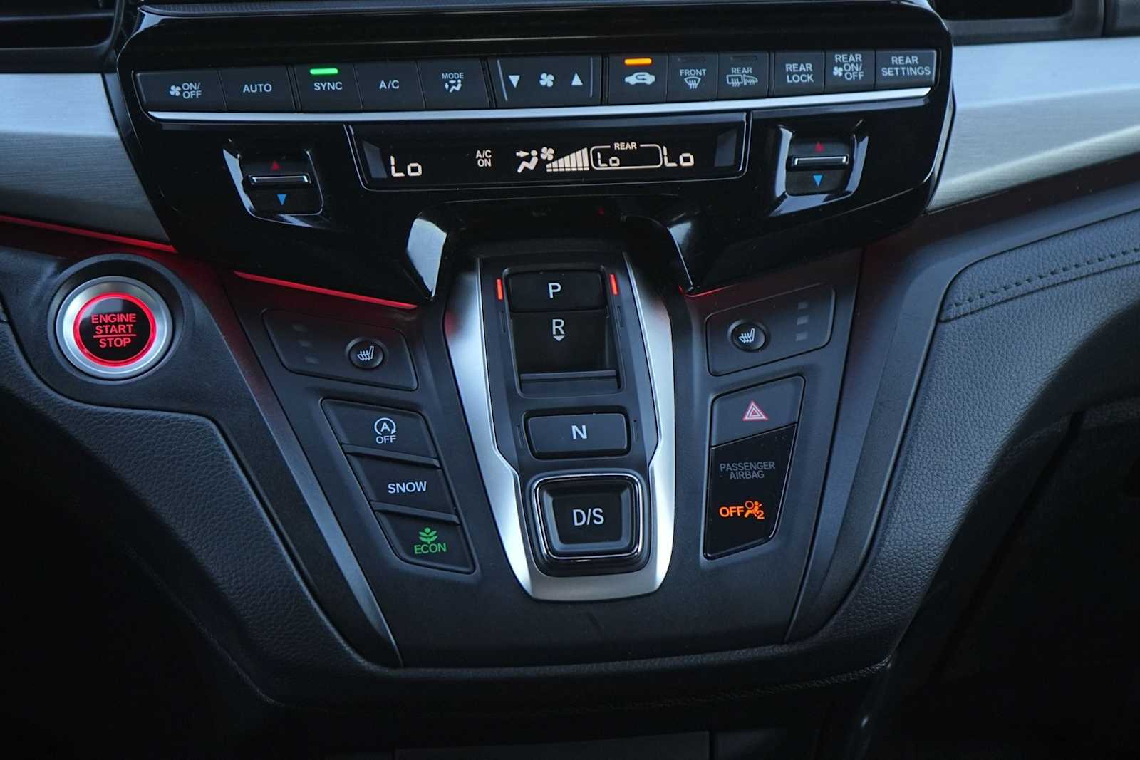 Thumbnail: 2025 Honda Odyssey - 19