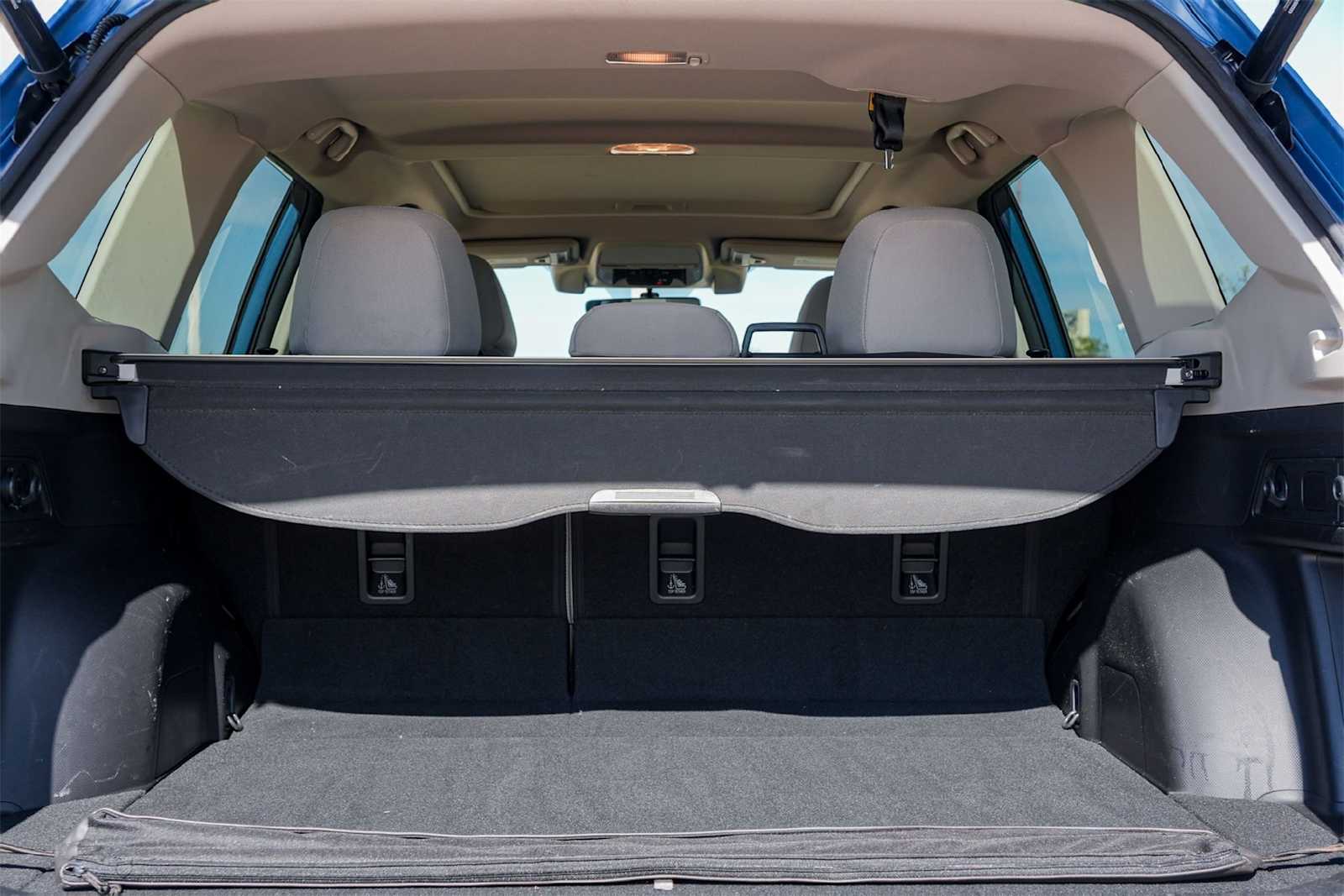 Thumbnail: 2021 Subaru Forester - 19