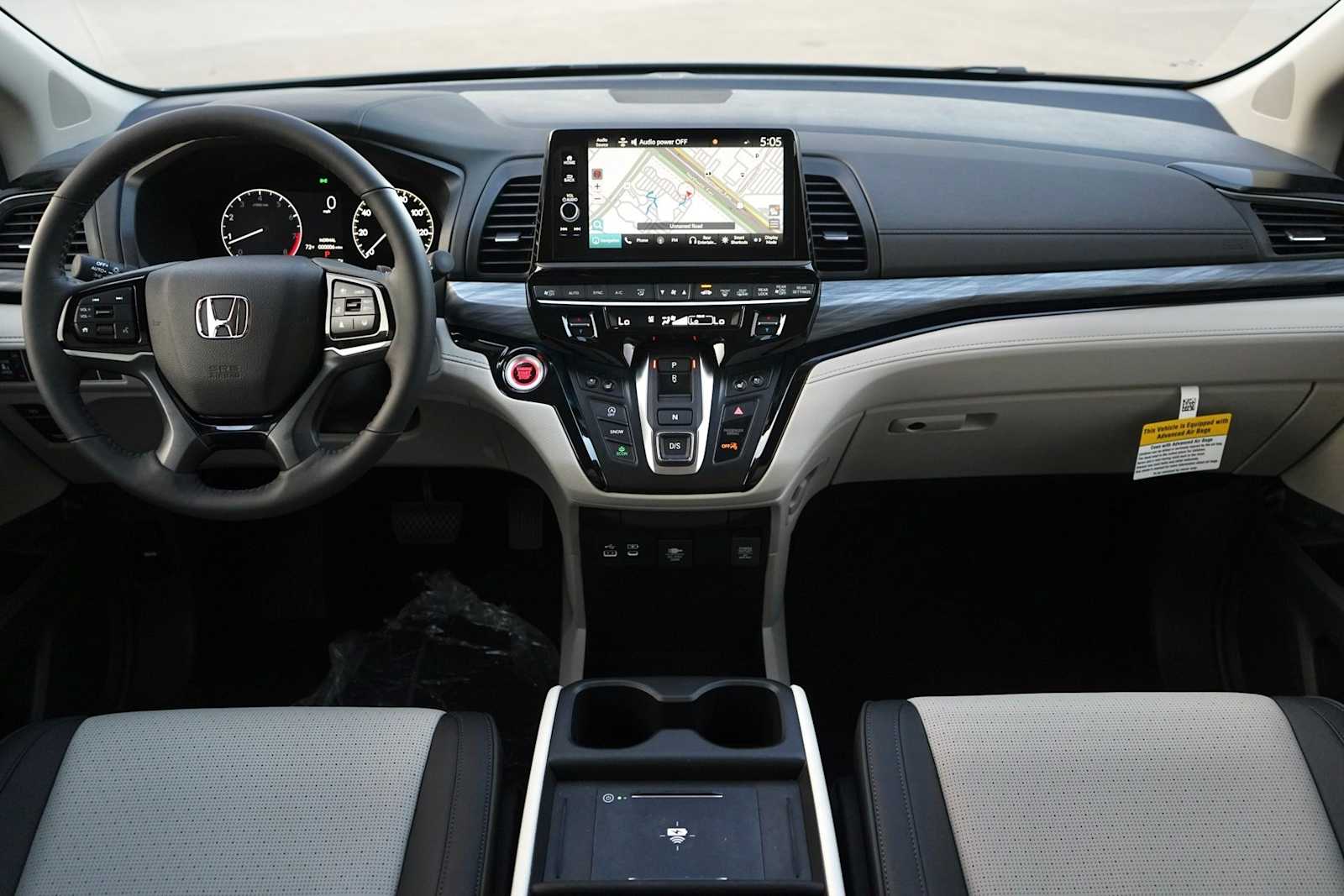 Thumbnail: 2026 Honda Odyssey - 10