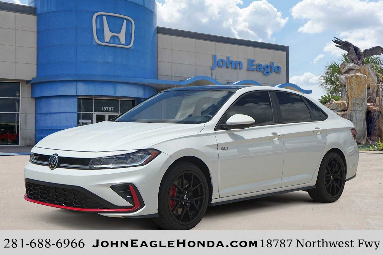 Thumbnail: 2025 Volkswagen Jetta - 1