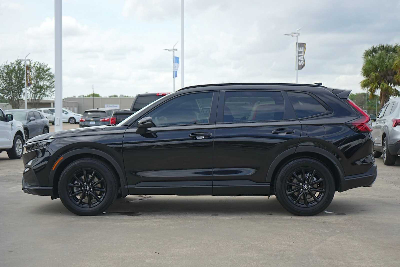 Thumbnail: 2026 Honda CR-V - 3