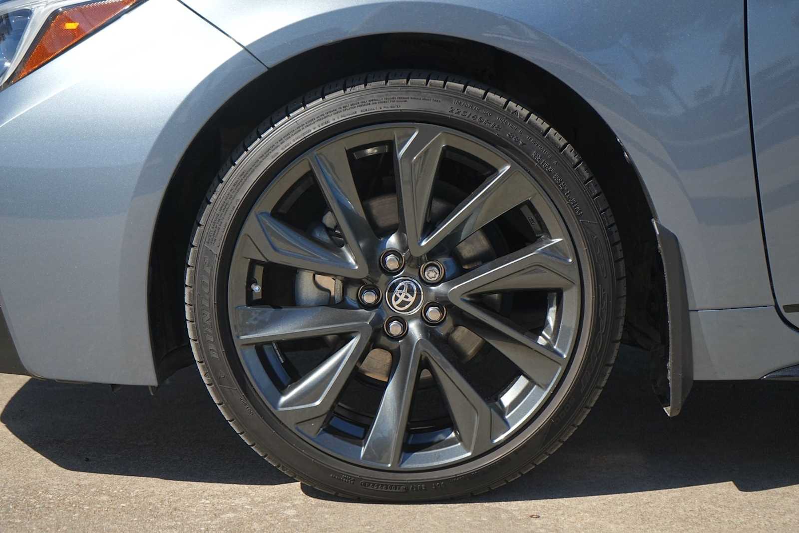 Thumbnail: 2024 Toyota Corolla - 7