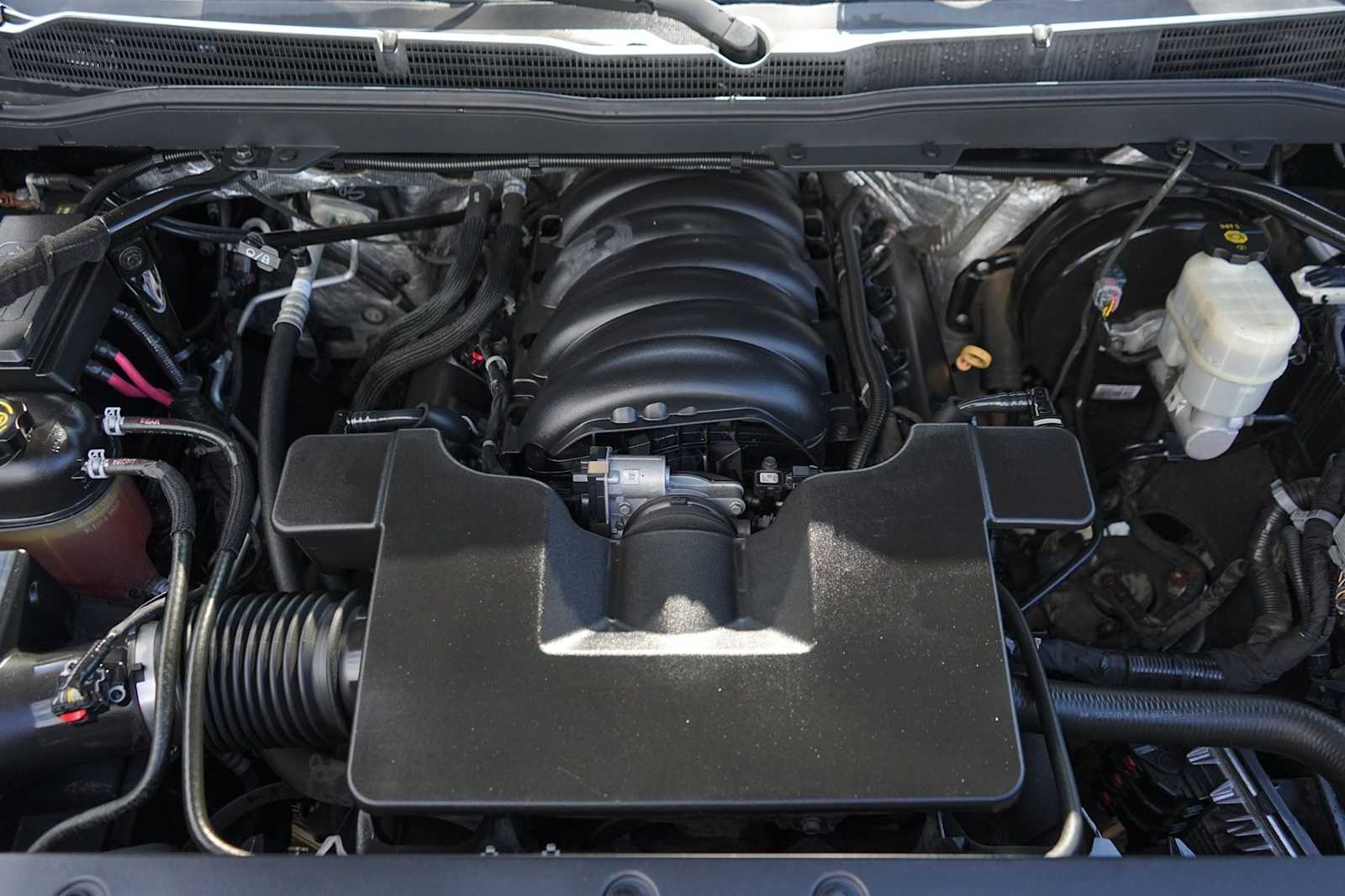 Thumbnail: 2015 Chevrolet Silverado 1500 - 9