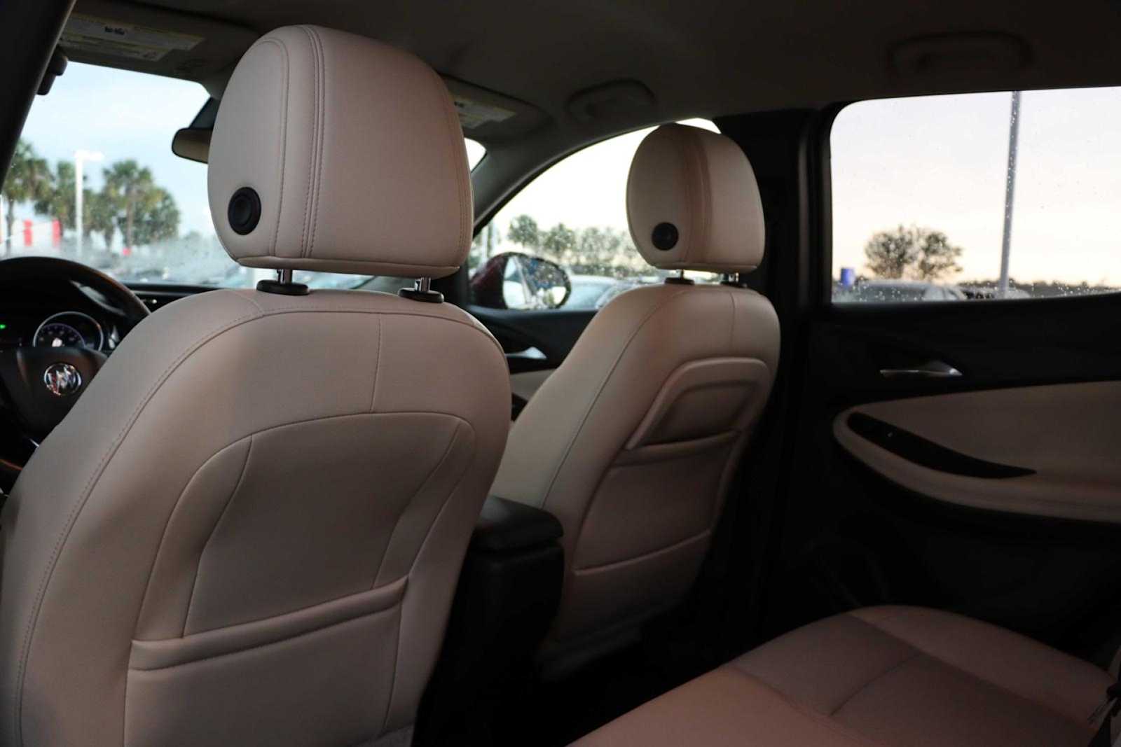 2021 Buick Encore GX Preferred 14
