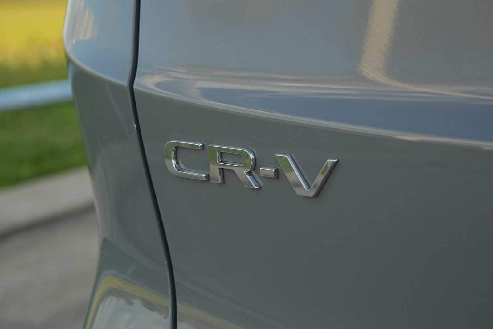 Thumbnail: 2026 Honda CR-V - 8