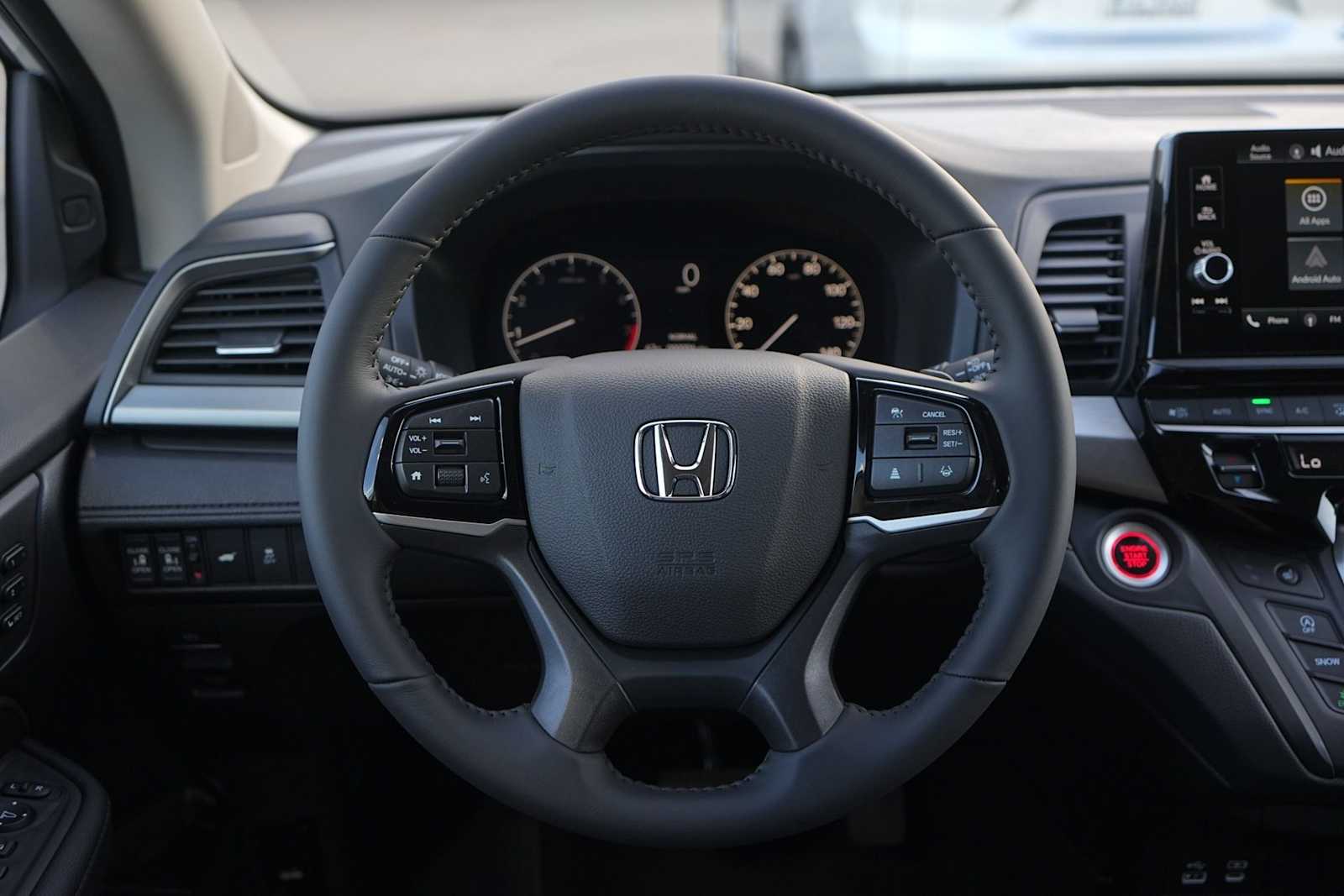 Thumbnail: 2026 Honda Odyssey - 15