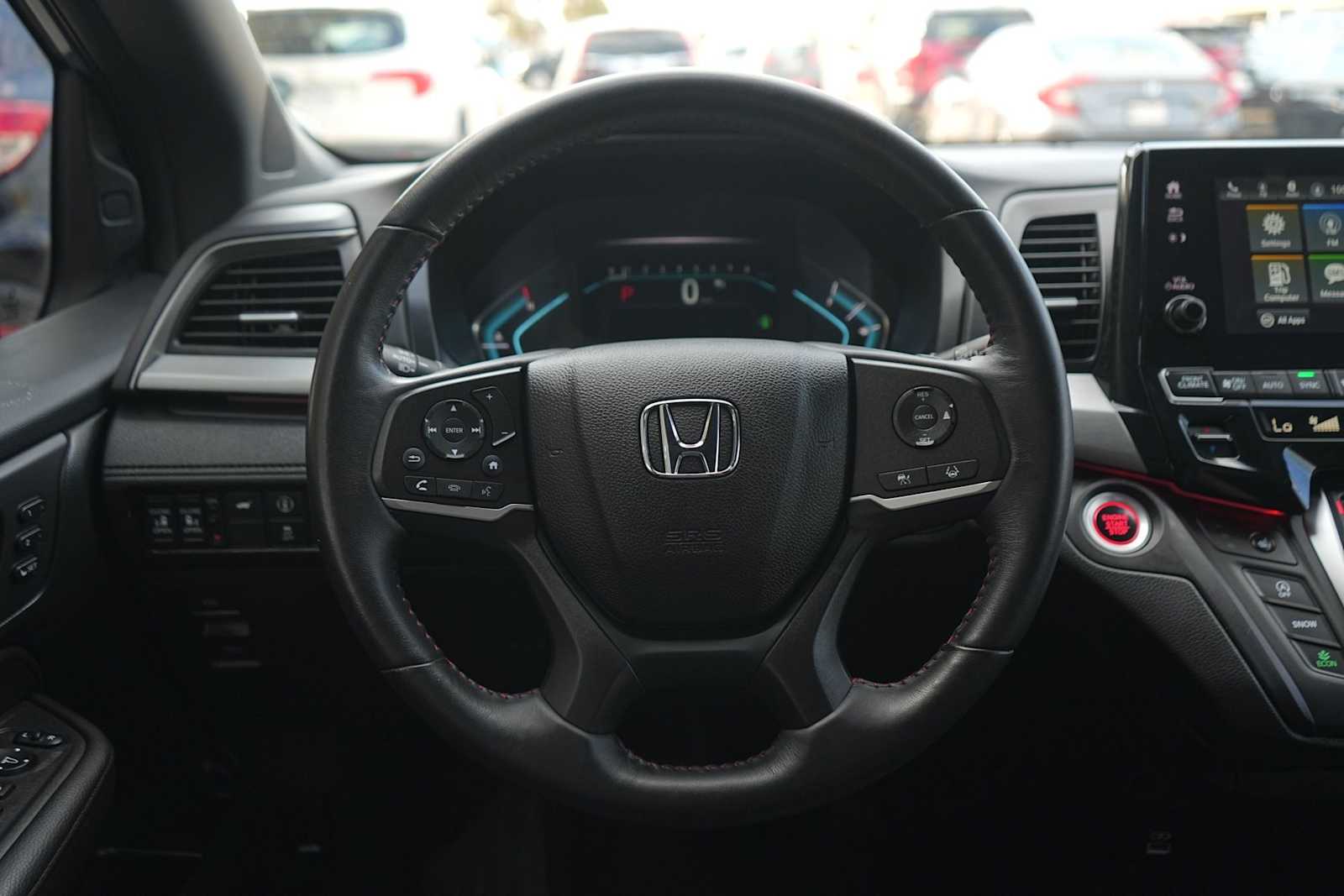 Thumbnail: 2023 Honda Odyssey - 16