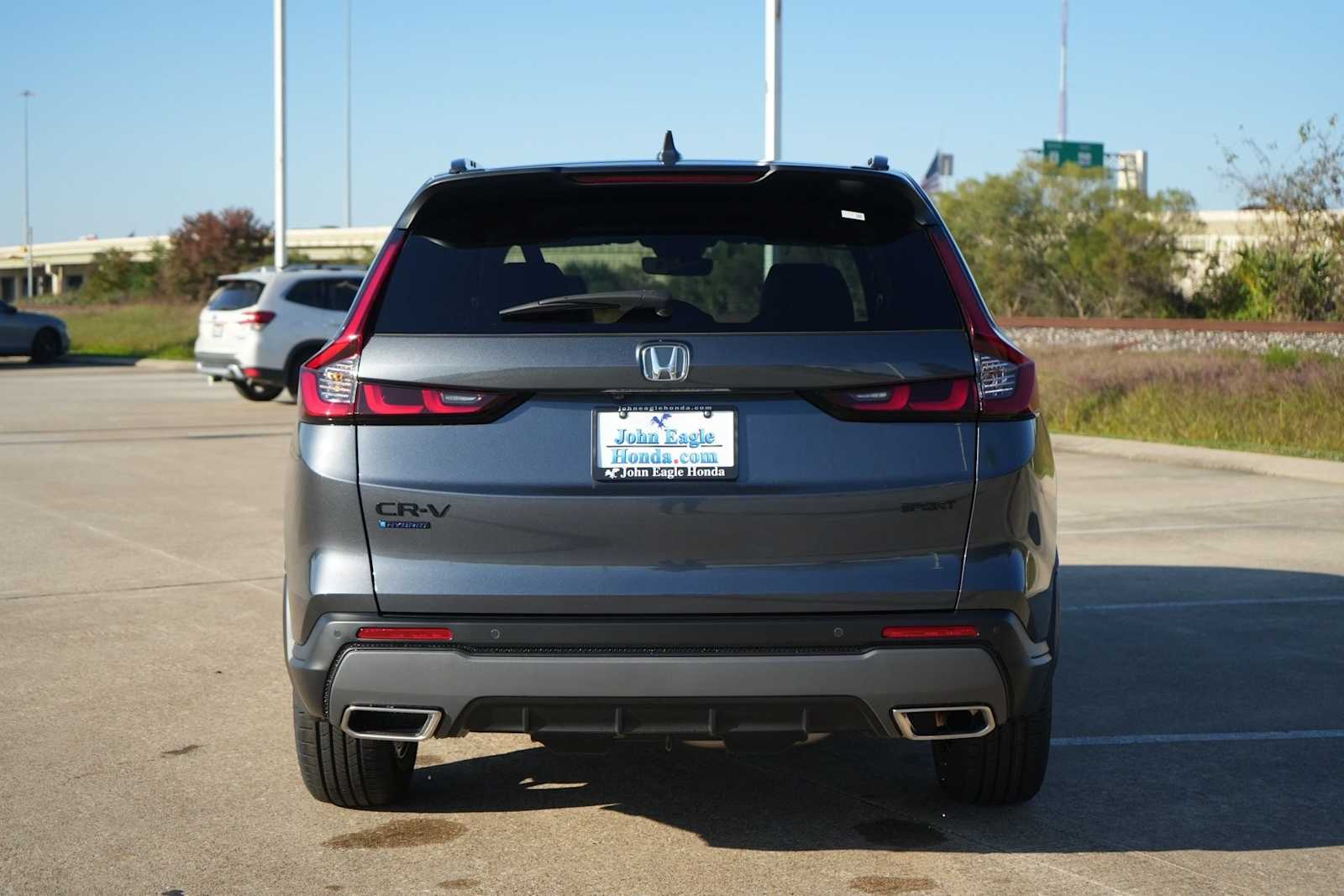 Thumbnail: 2026 Honda CR-V - 5