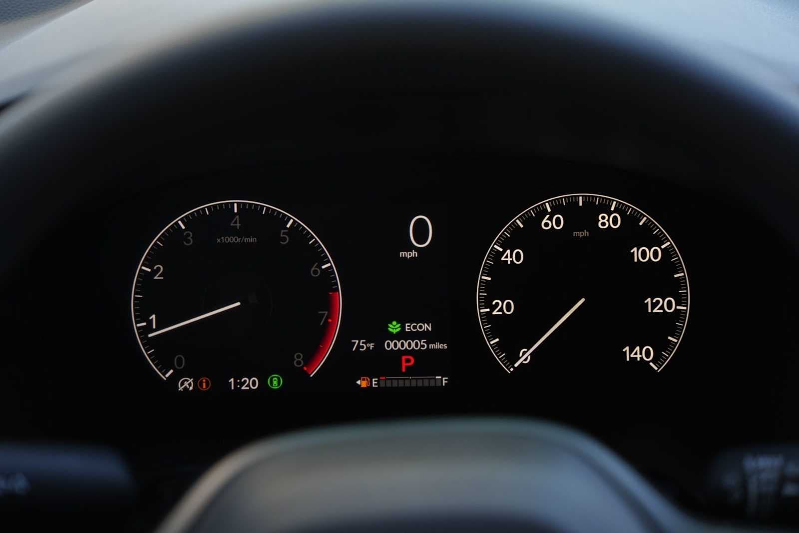 Thumbnail: 2026 Honda CR-V - 18