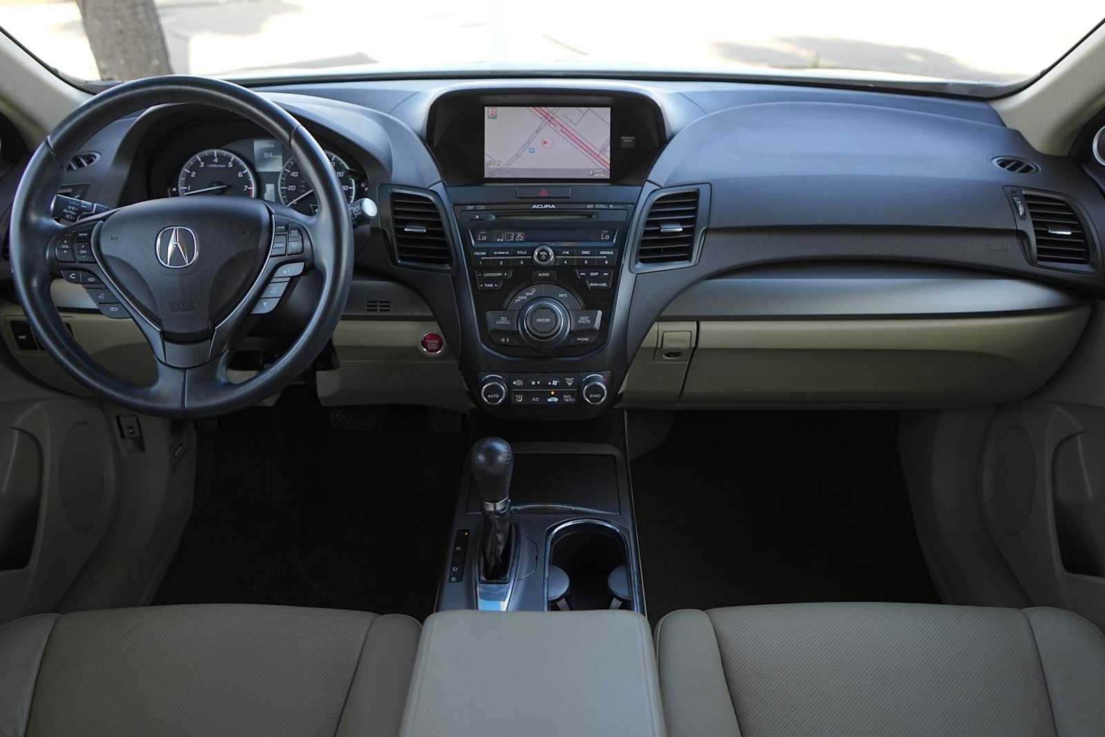 Thumbnail: 2015 Acura RDX - 10