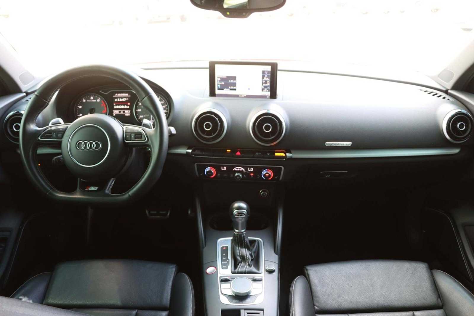 Thumbnail: 2015 Audi S3 - 11