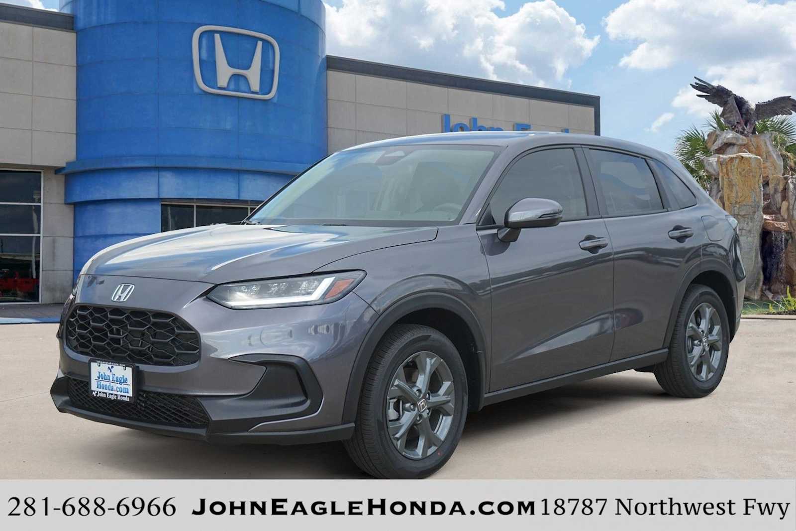 2026 Honda HR-V