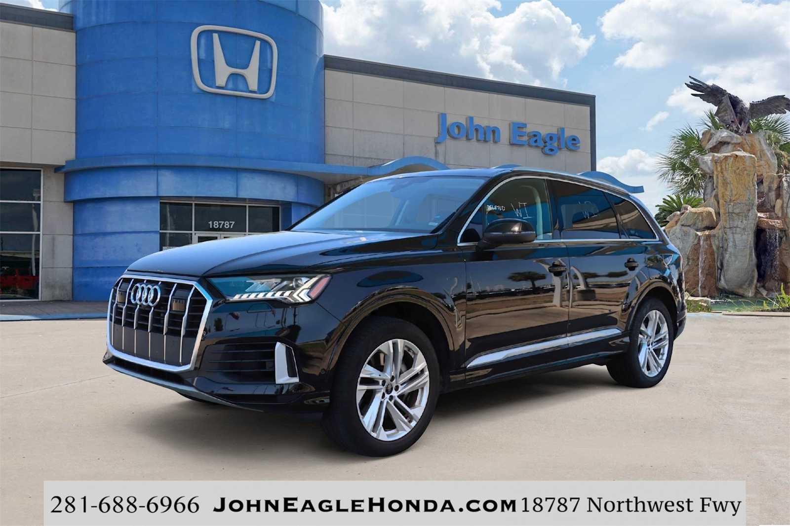 Thumbnail: 2024 Audi Q7 - 1