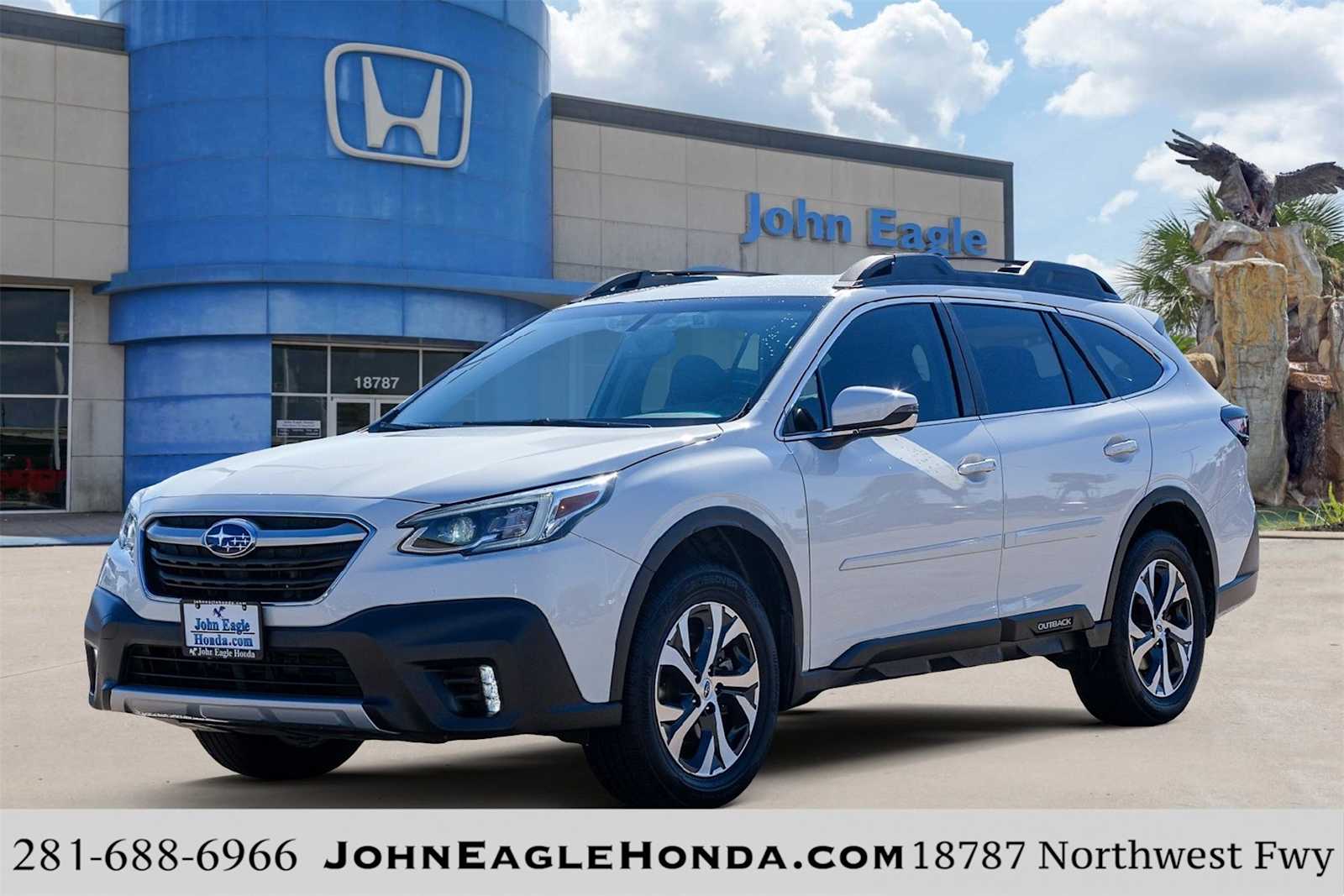 Thumbnail: 2020 Subaru Outback - 1