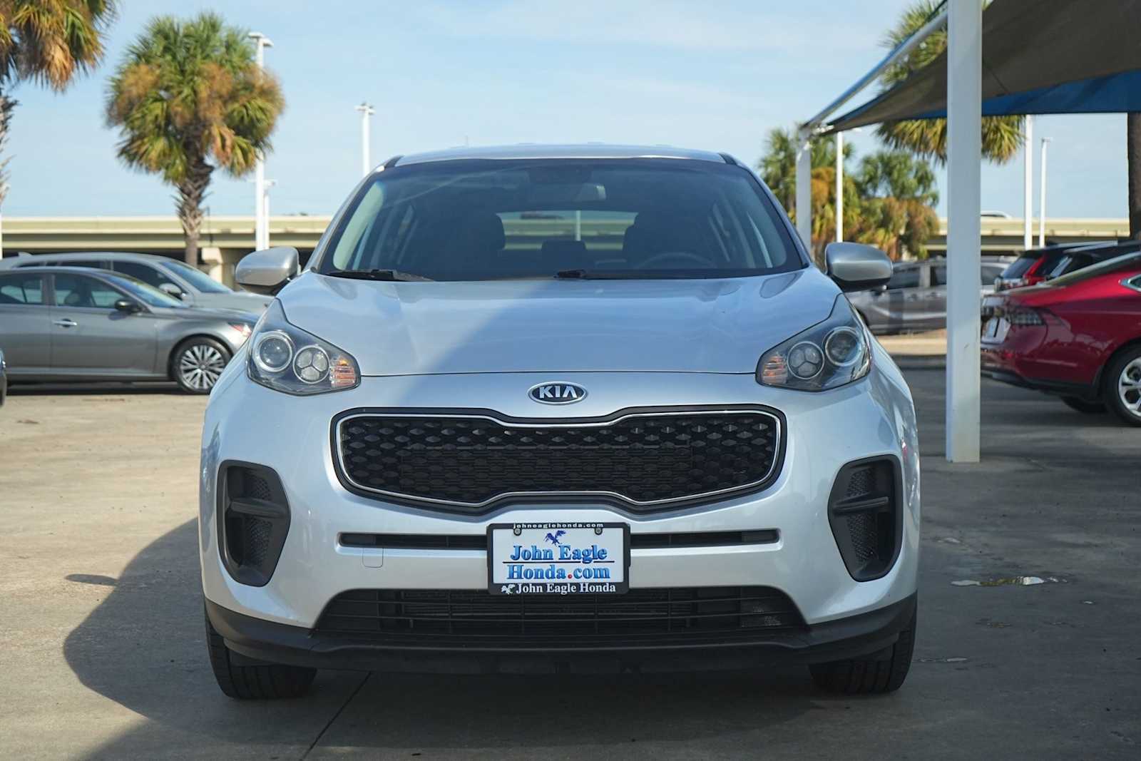 Thumbnail: 2018 Kia Sportage - 6