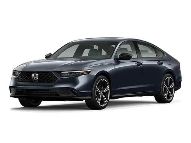 New 2026 Honda Accord SE