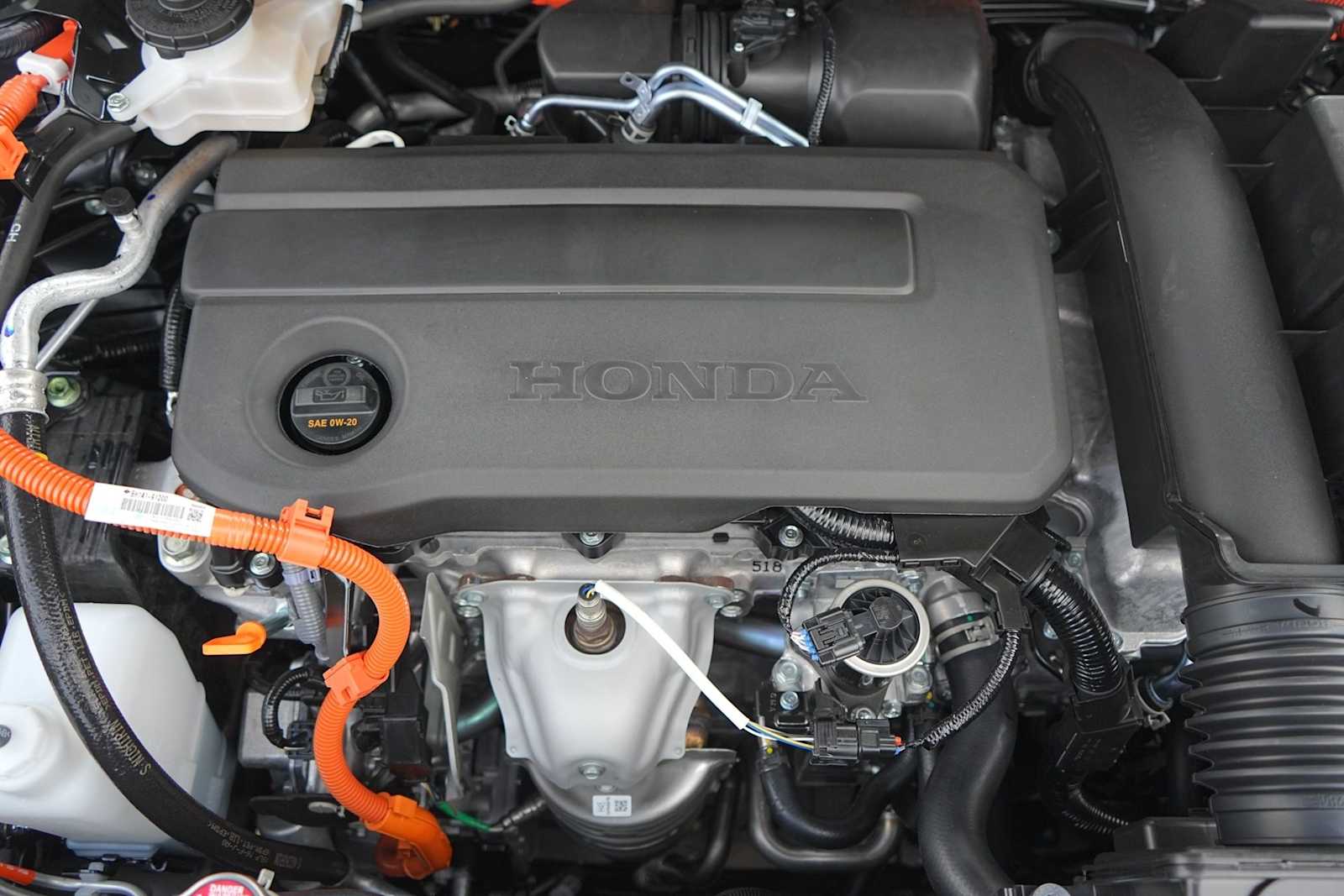 Thumbnail: 2026 Honda CR-V - 9