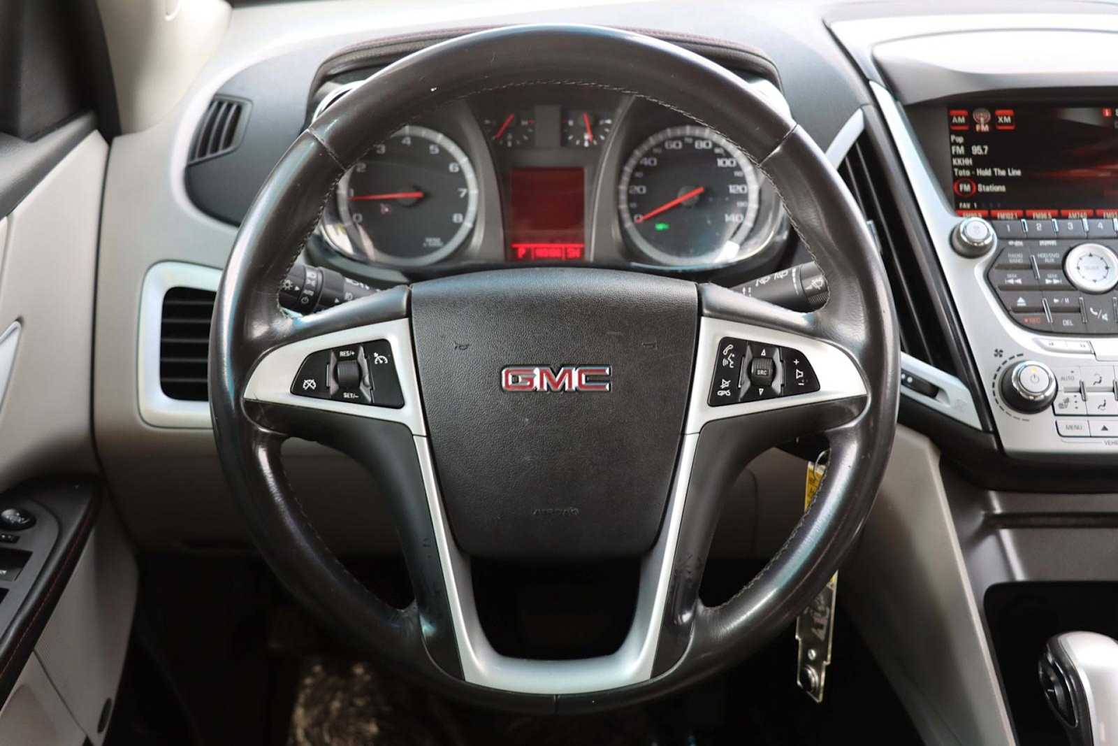 Thumbnail: 2010 GMC Terrain - 16