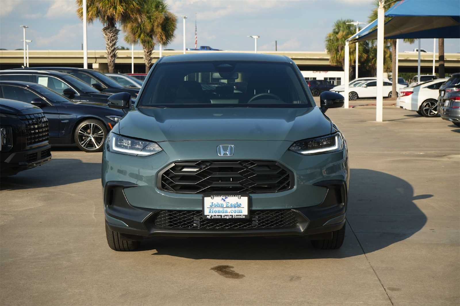 Thumbnail: 2026 Honda HR-V - 6
