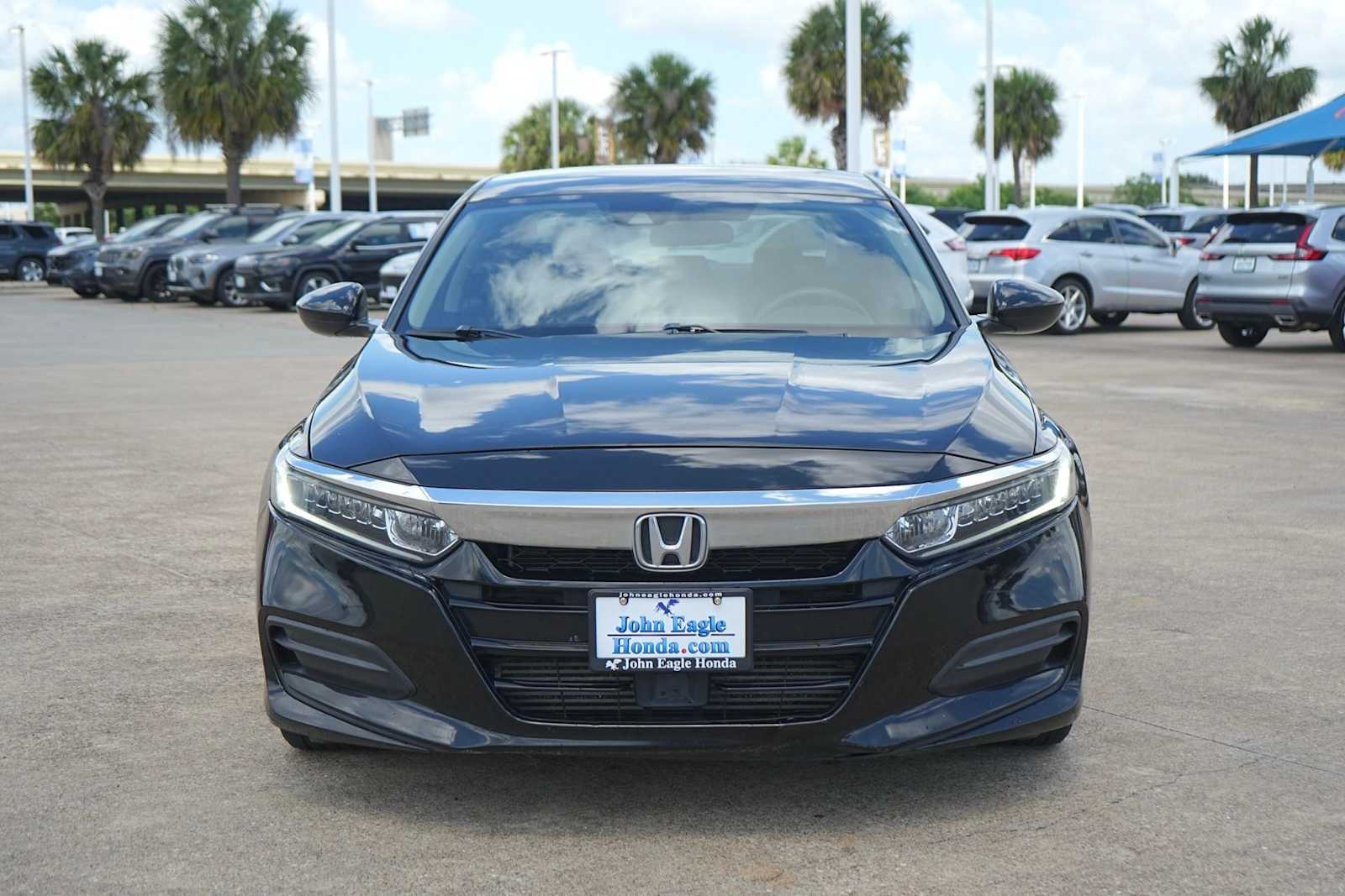 Thumbnail: 2018 Honda Accord - 5