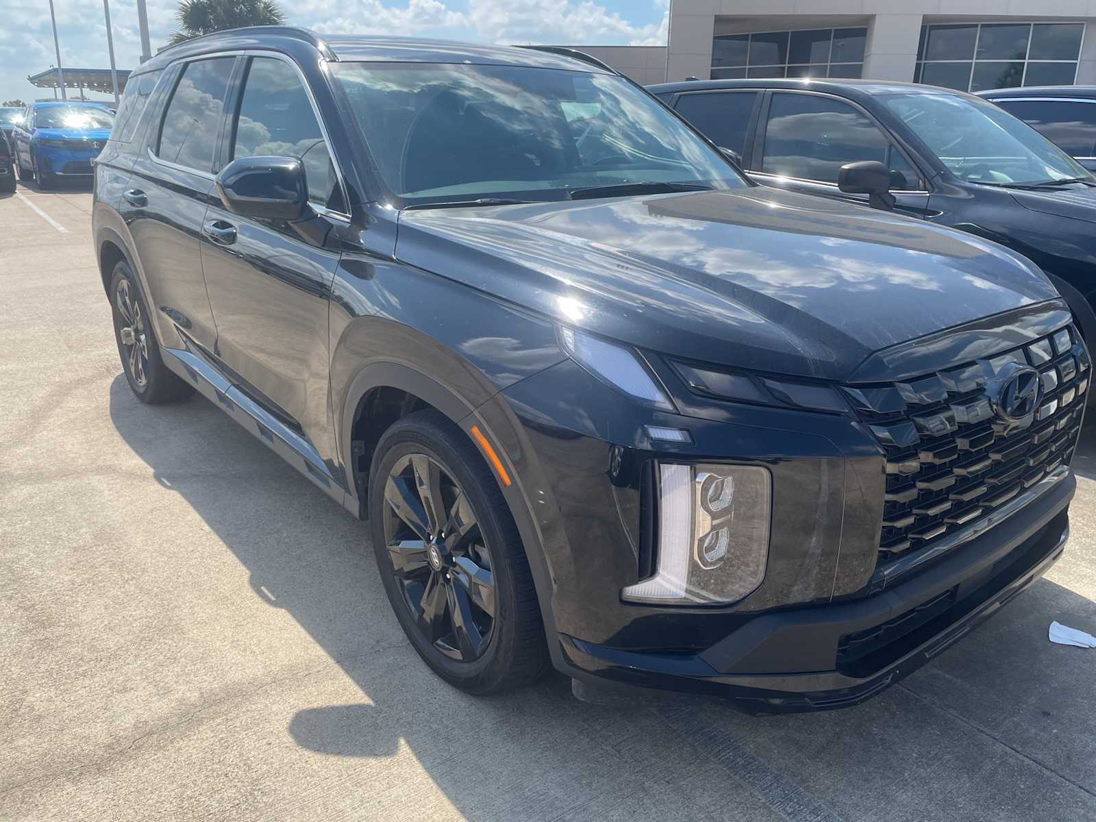 Thumbnail: 2024 Hyundai Palisade - 4