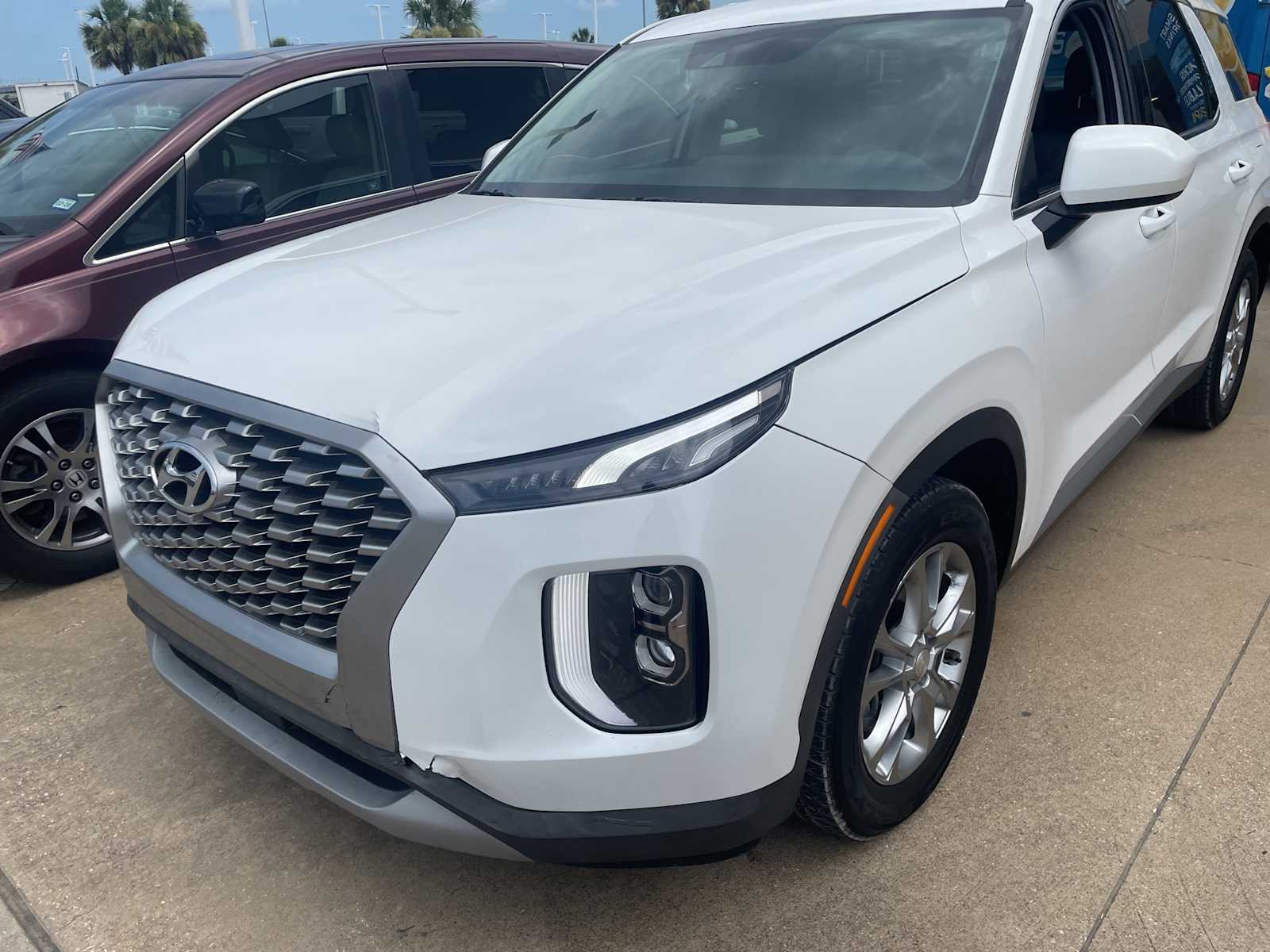 2021 Hyundai Palisade SE -
                  Houston, TX