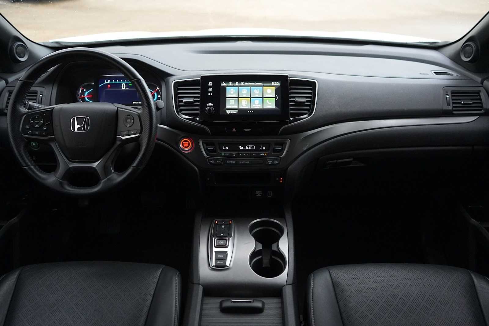 Thumbnail: 2019 Honda Passport - 10