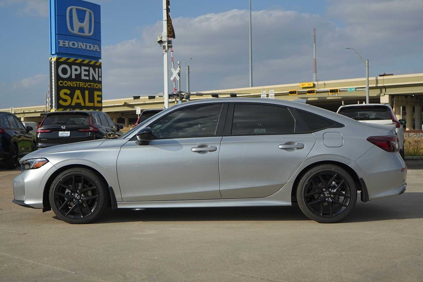 Thumbnail: 2026 Honda Civic - 3