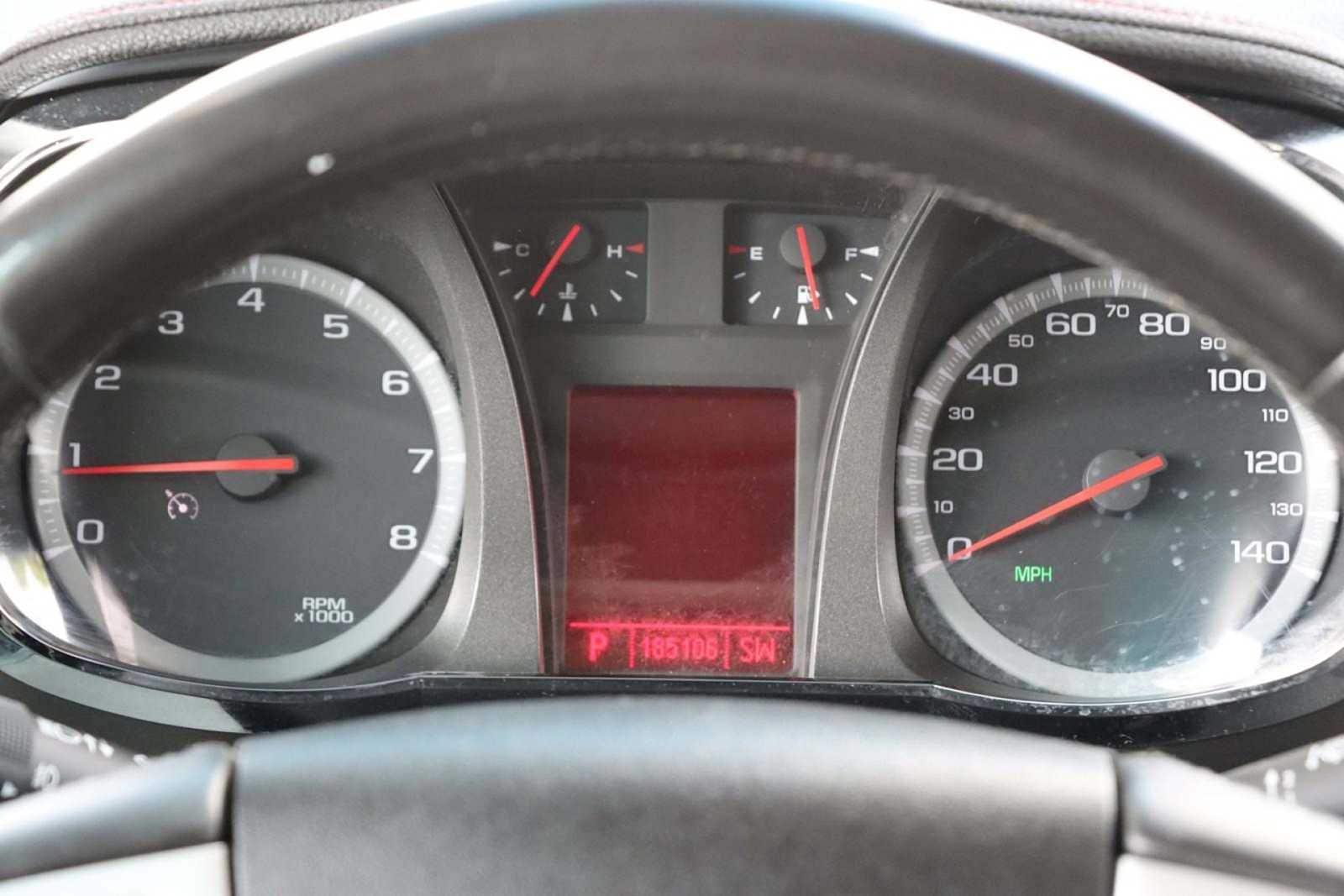 Thumbnail: 2010 GMC Terrain - 20