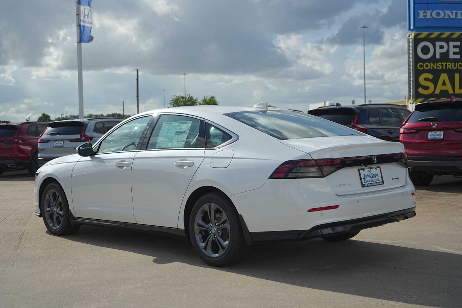 Thumbnail: 2026 Honda Accord - 4