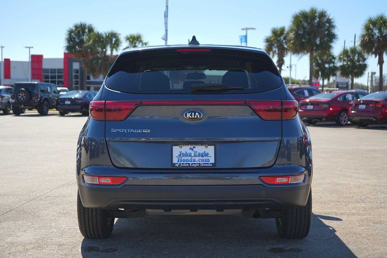 Thumbnail: 2018 Kia Sportage - 5