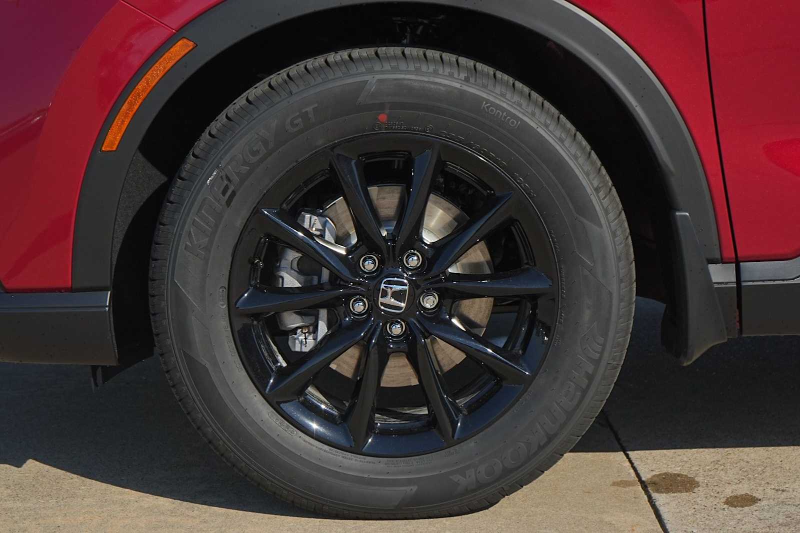 Thumbnail: 2026 Honda CR-V - 7