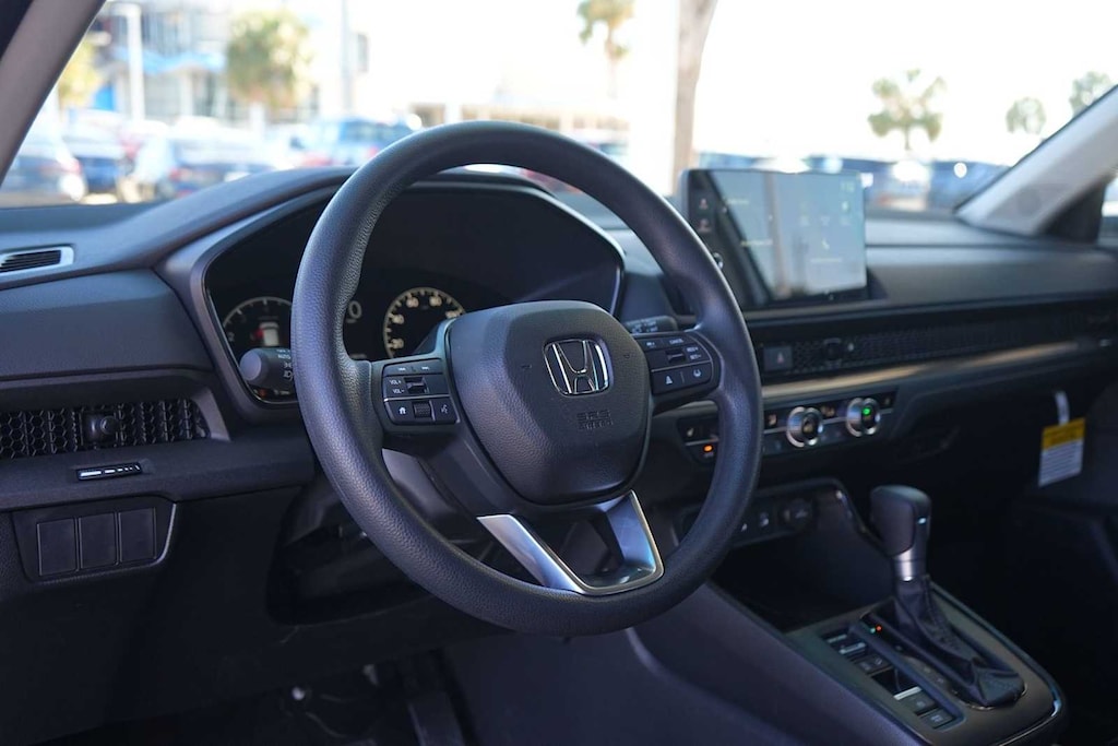 New 2026 Honda CR-V EX SUV