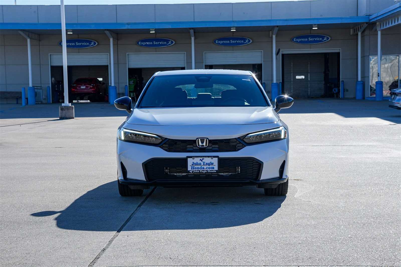 Thumbnail: 2026 Honda Civic - 6