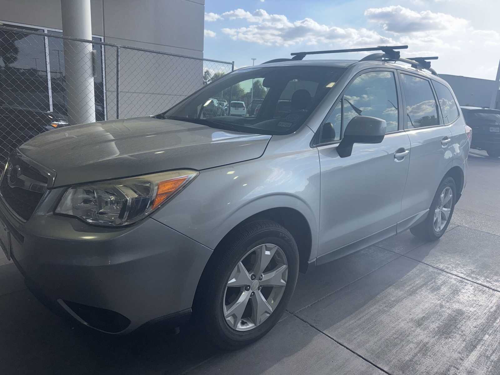 2015 Subaru Forester Premium -
                  Houston, TX
