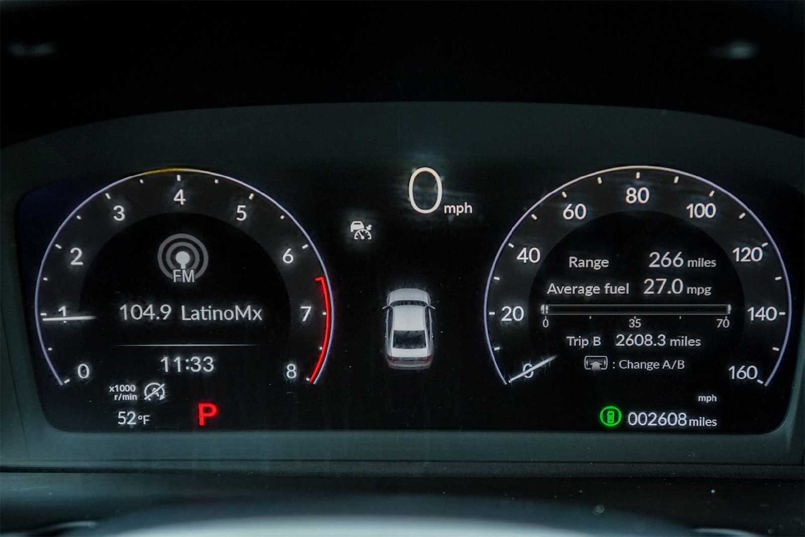 Thumbnail: 2025 Honda Accord - 18