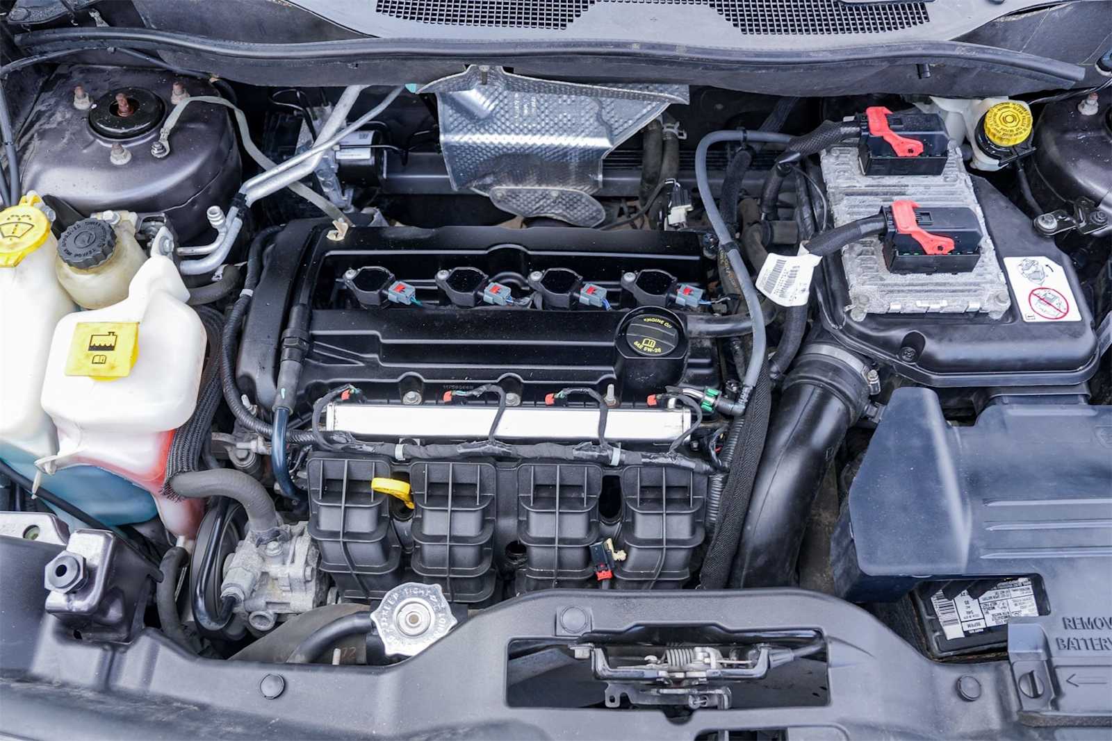 Thumbnail: 2015 Jeep Patriot - 9