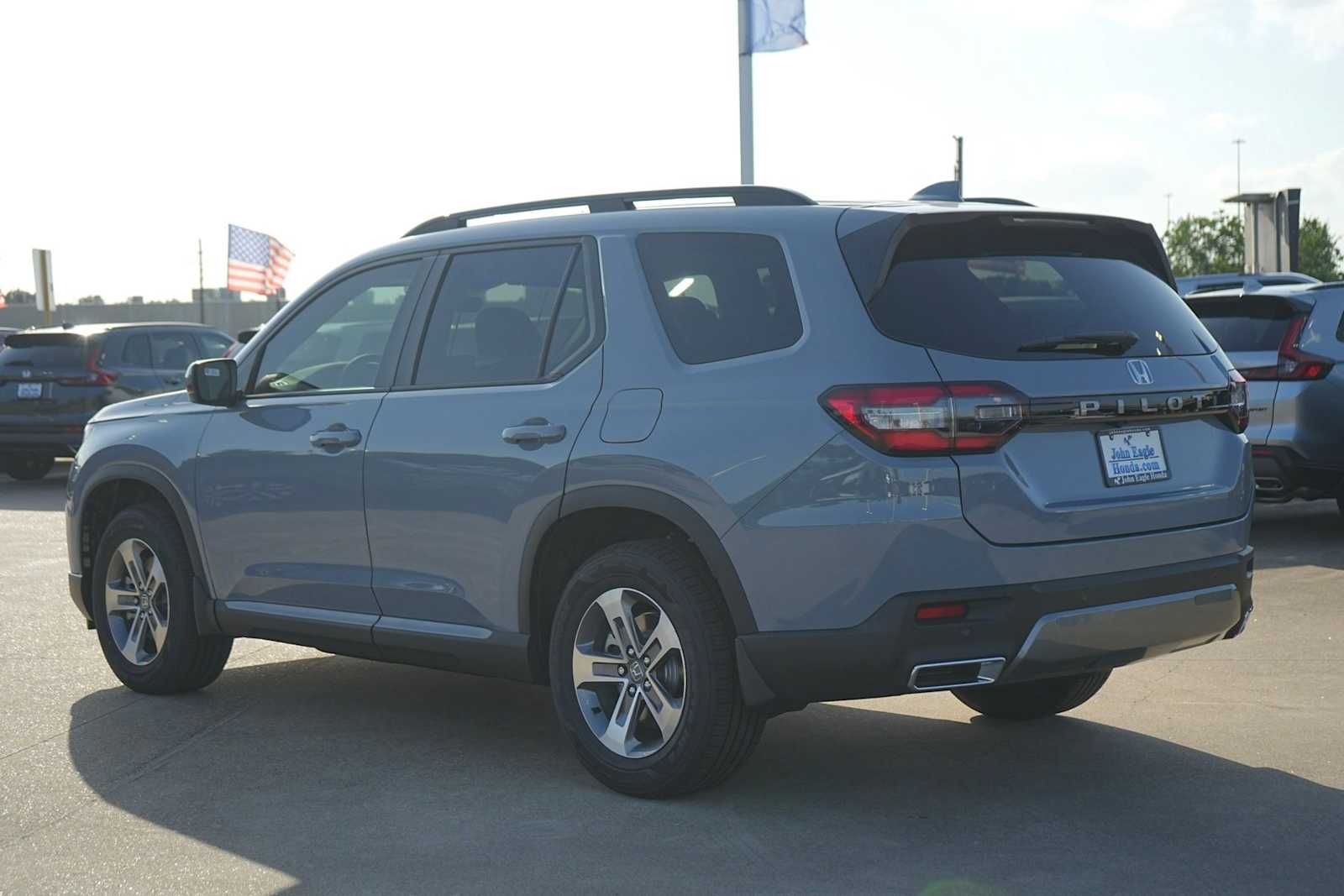 Thumbnail: 2026 Honda Pilot - 4
