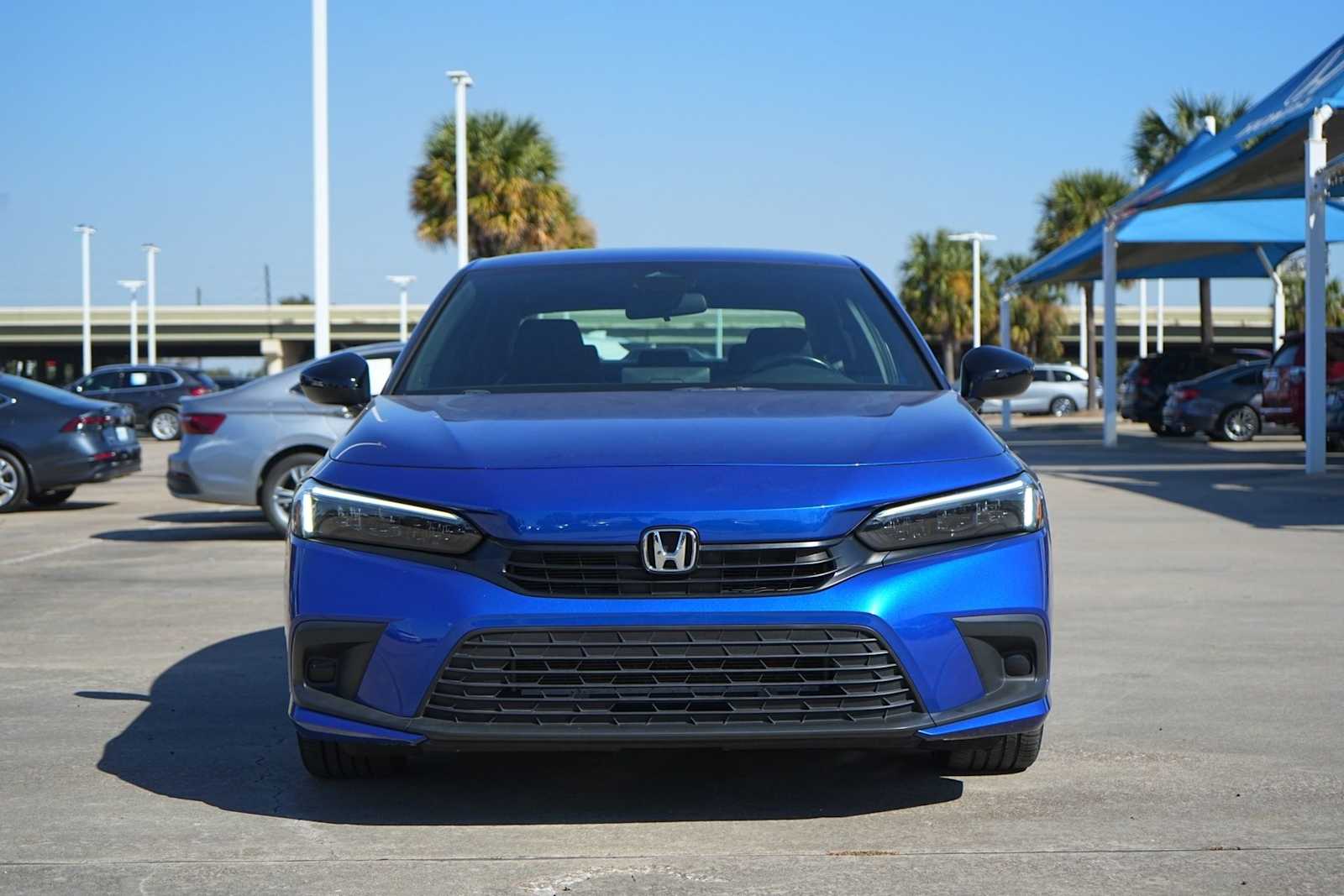 Thumbnail: 2023 Honda Civic - 6