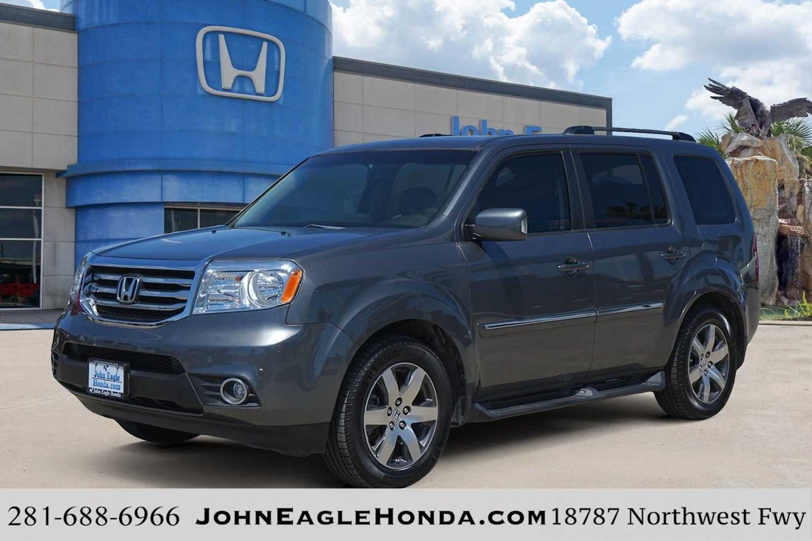 2013 Honda Pilot Touring -
                  Houston, TX