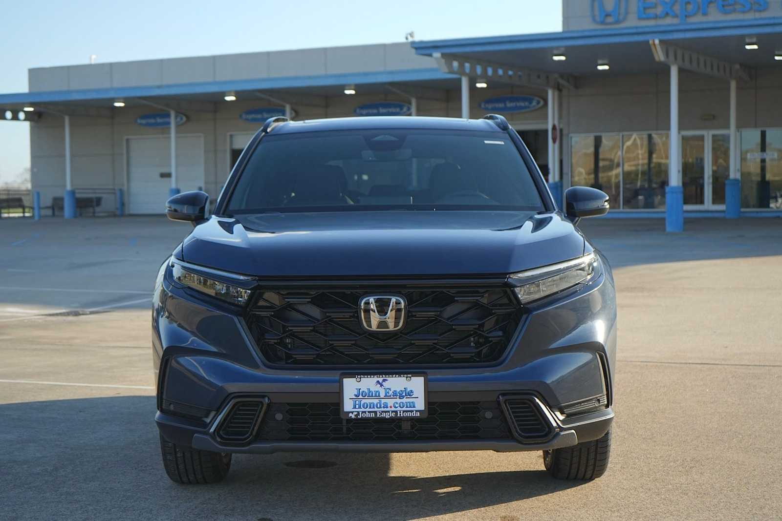 Thumbnail: 2026 Honda CR-V - 6